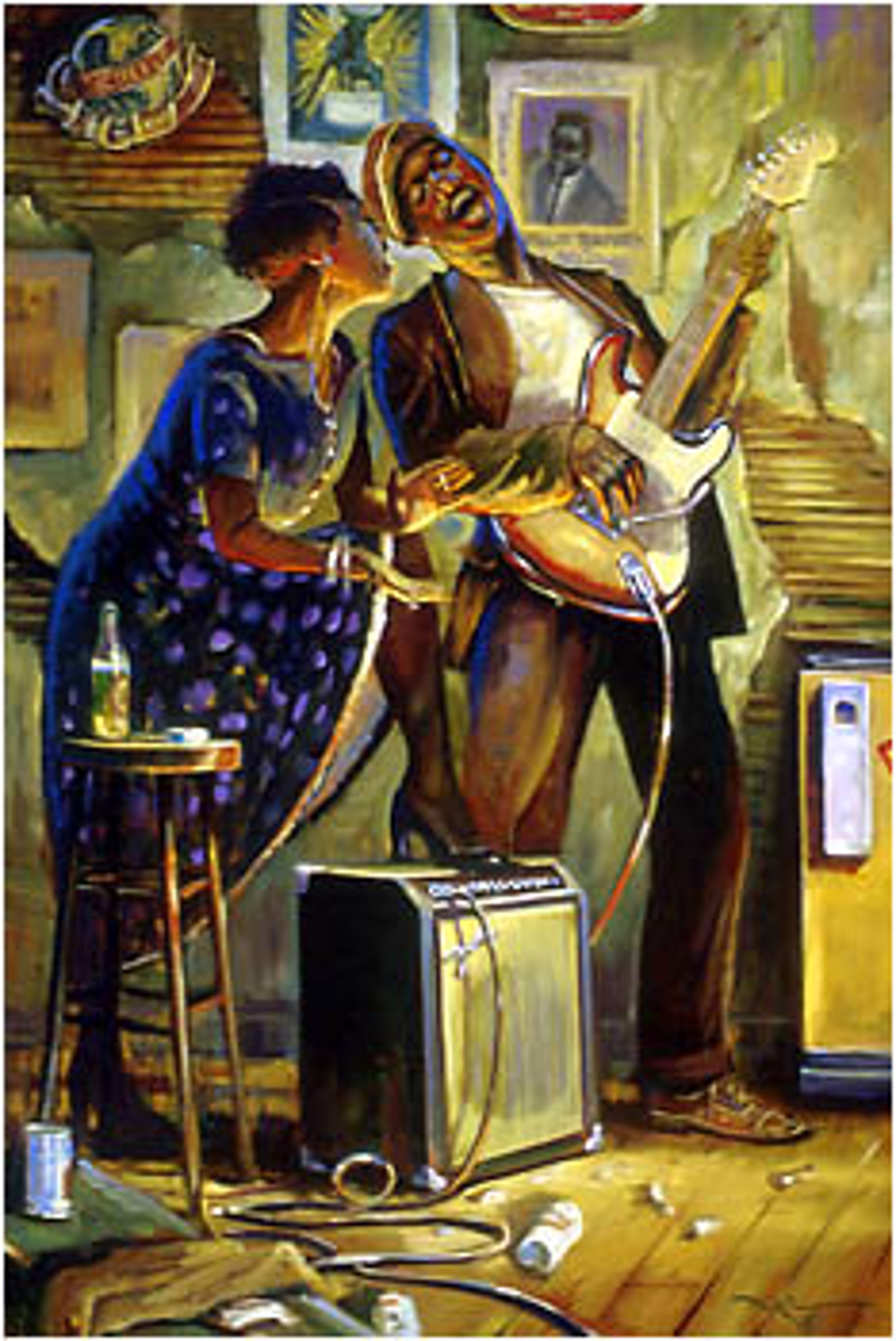 Soul Mates by John Carroll Doyle