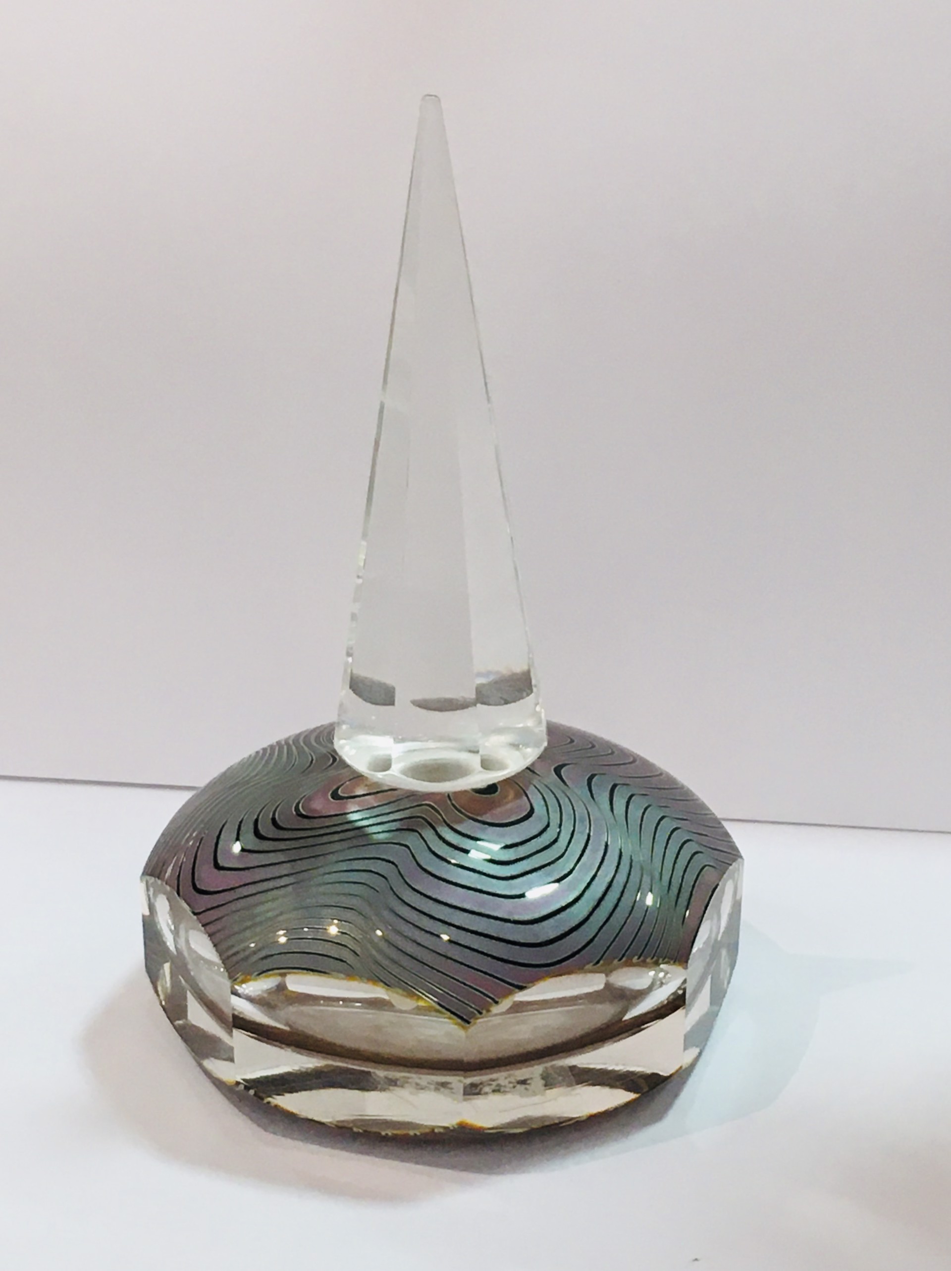 Perfume Bottle (SOLD) by Craig & Anny Zwifel