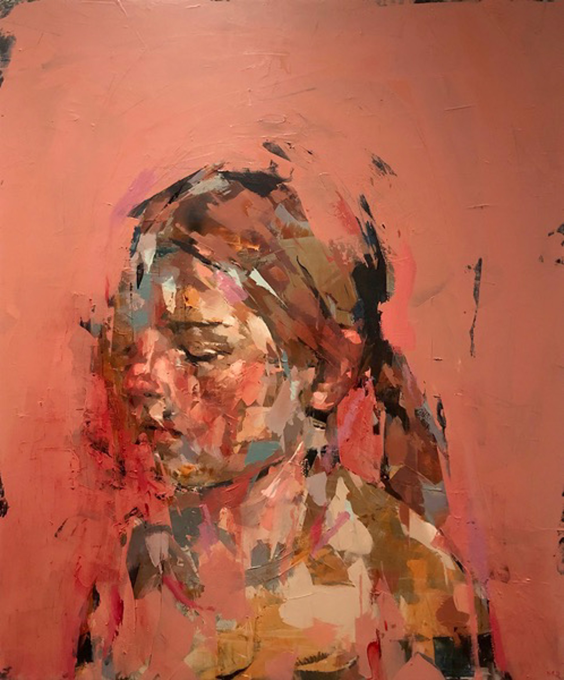 Breathe by Kai Samuels-Davis