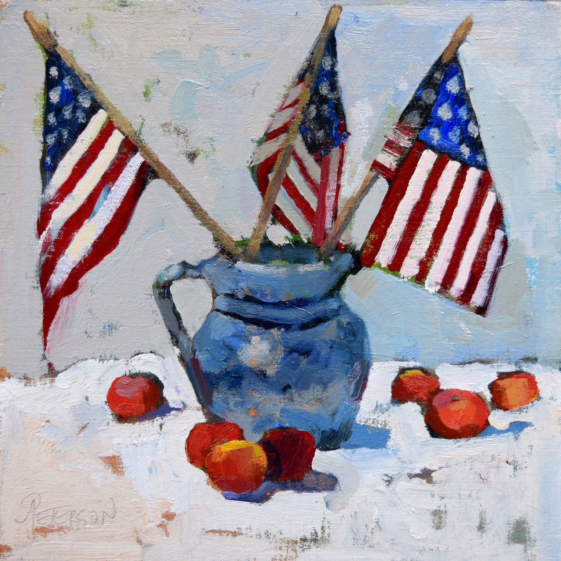 Americana I by Amy R. Peterson