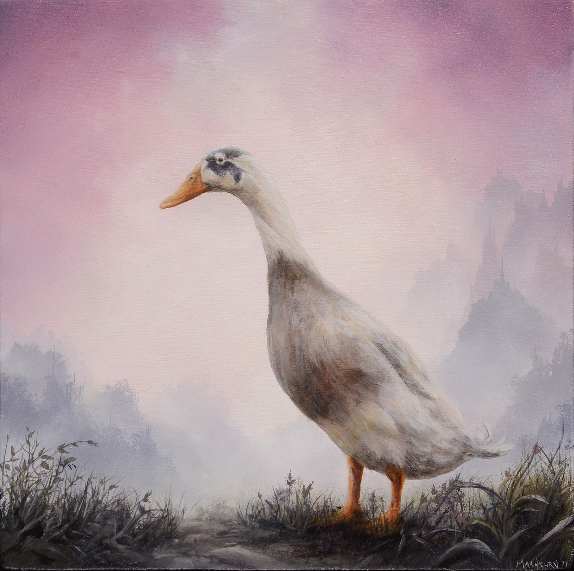Duck by Brian Mashburn