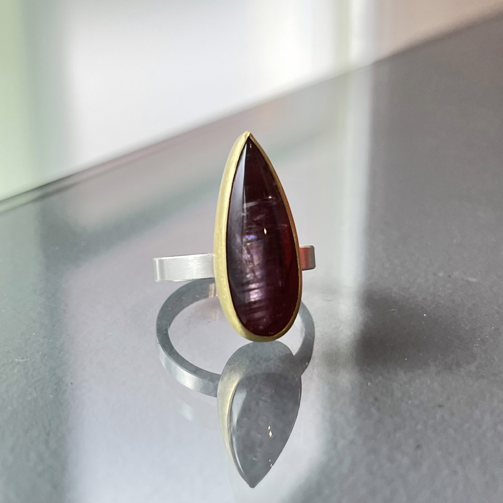 Ring by Sam Woehrmann