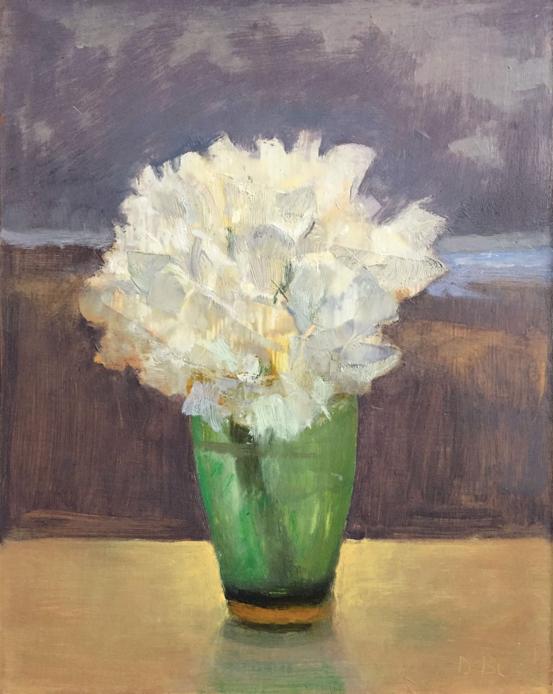 Carnation by Donald Beal