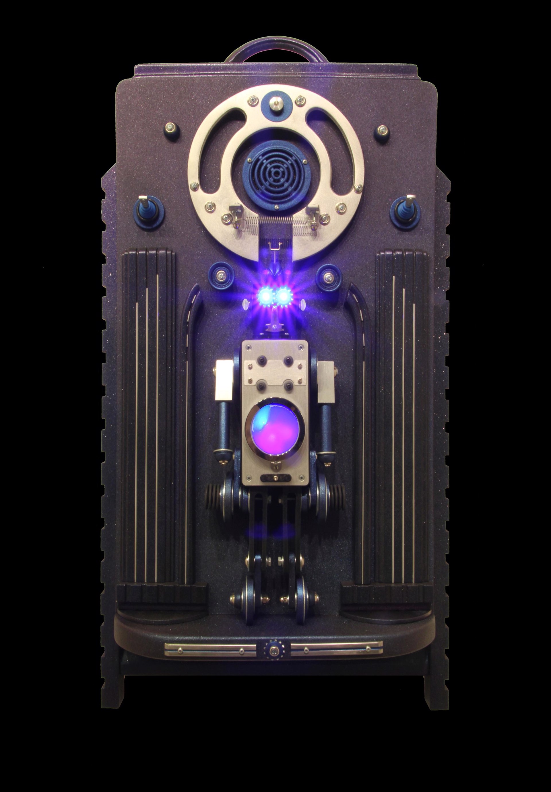"Neo-Deco-Bot" by Gary Webernick