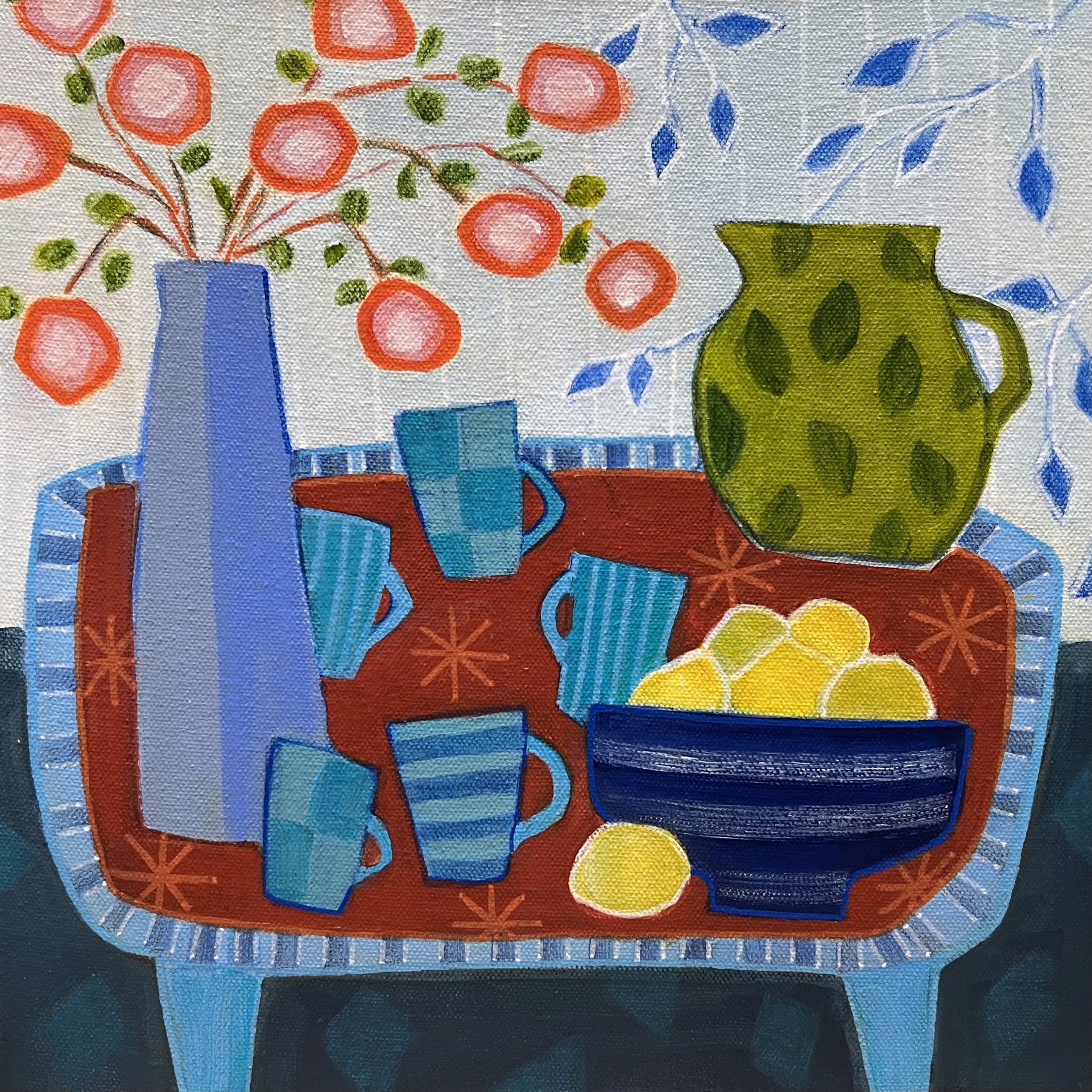 Make Lemonade by Joyce Grasso