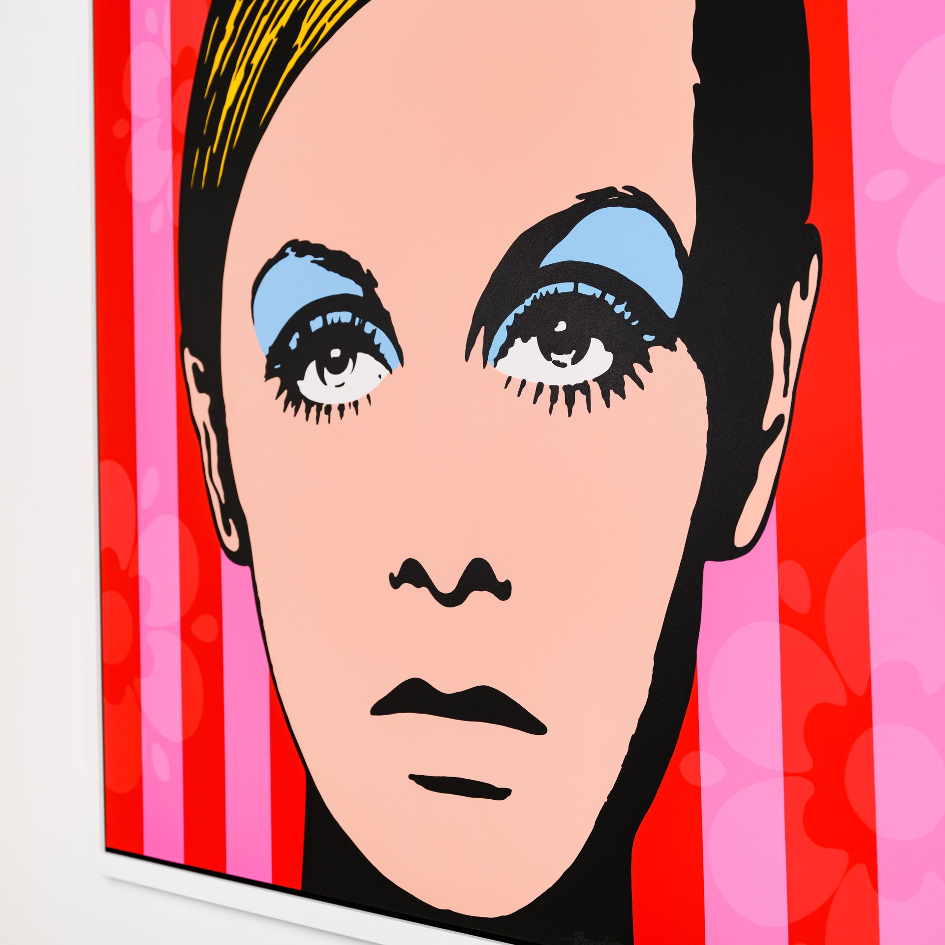 Twiggy by Boudro