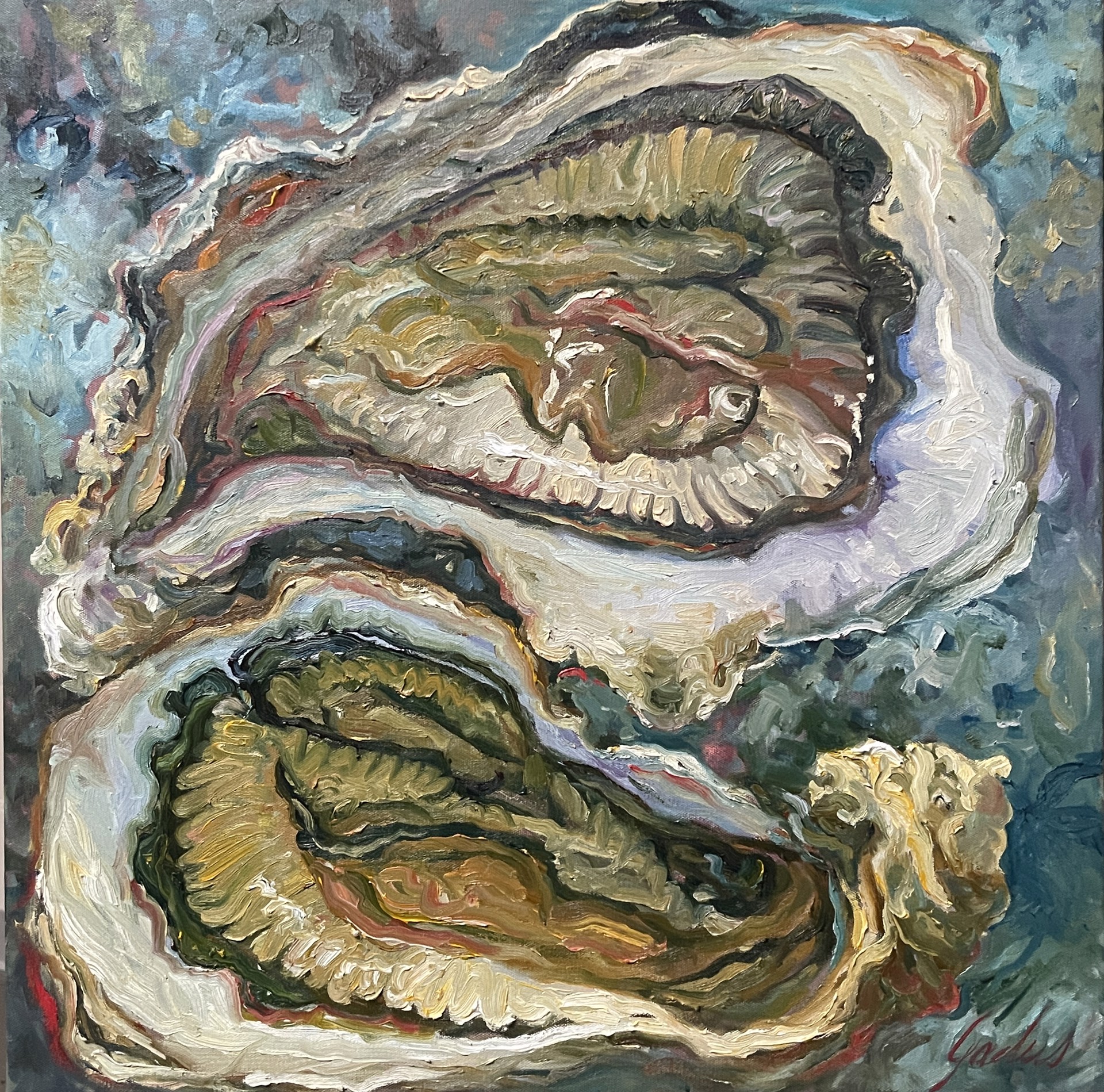 Oyster Study 1