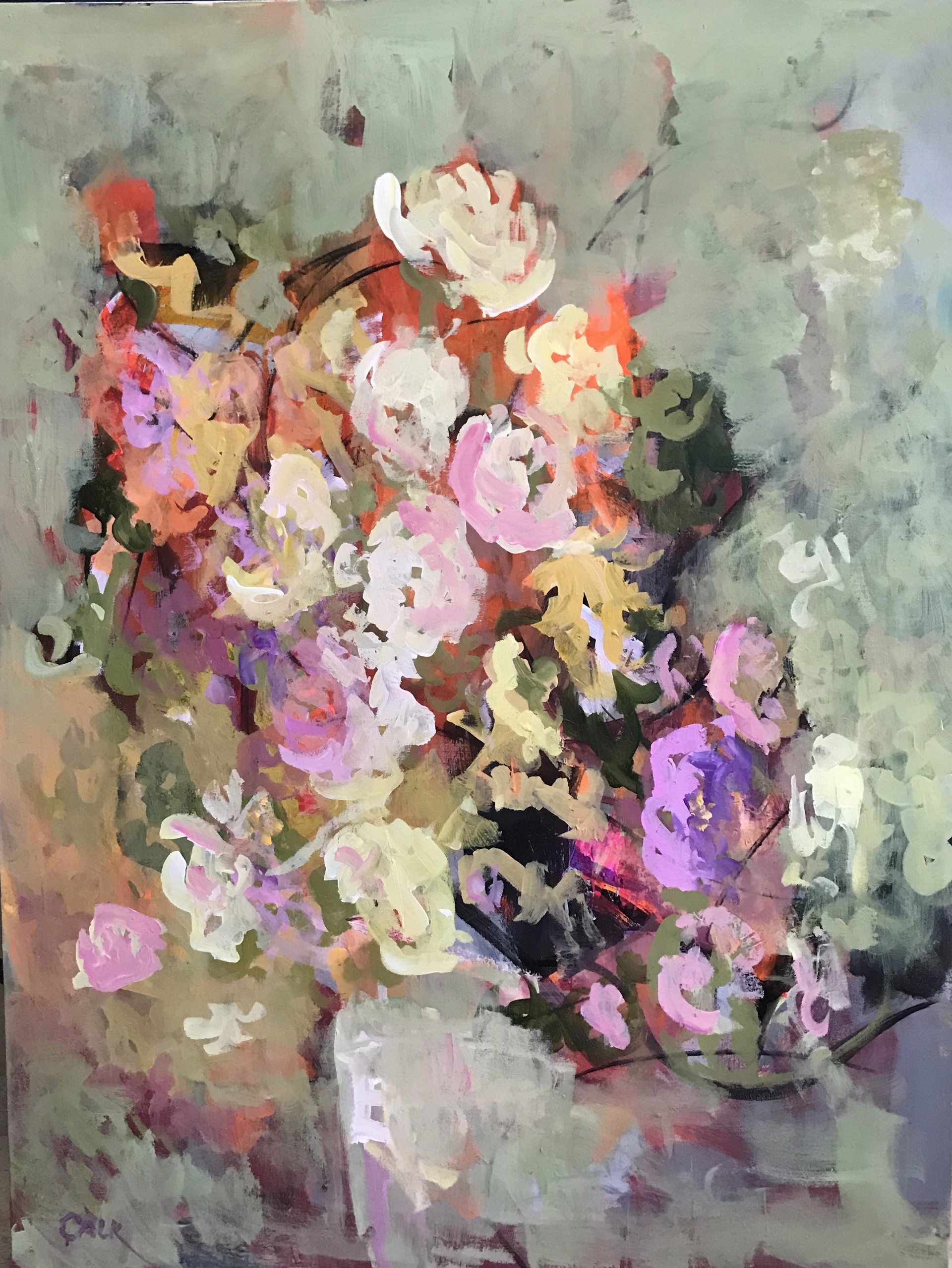 Collection from the Garden by James Calk