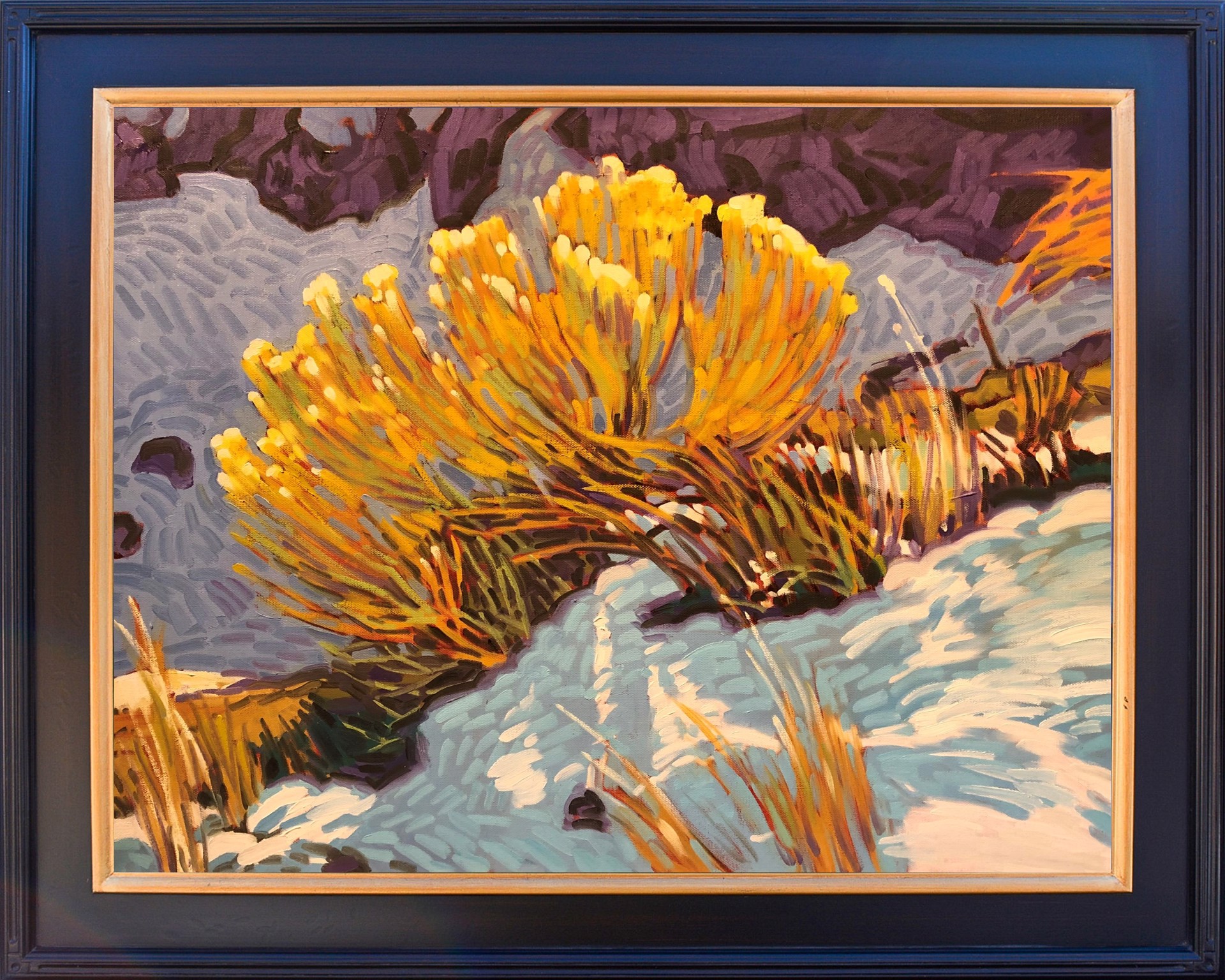 Abiquiu Chamisa by Brad Price