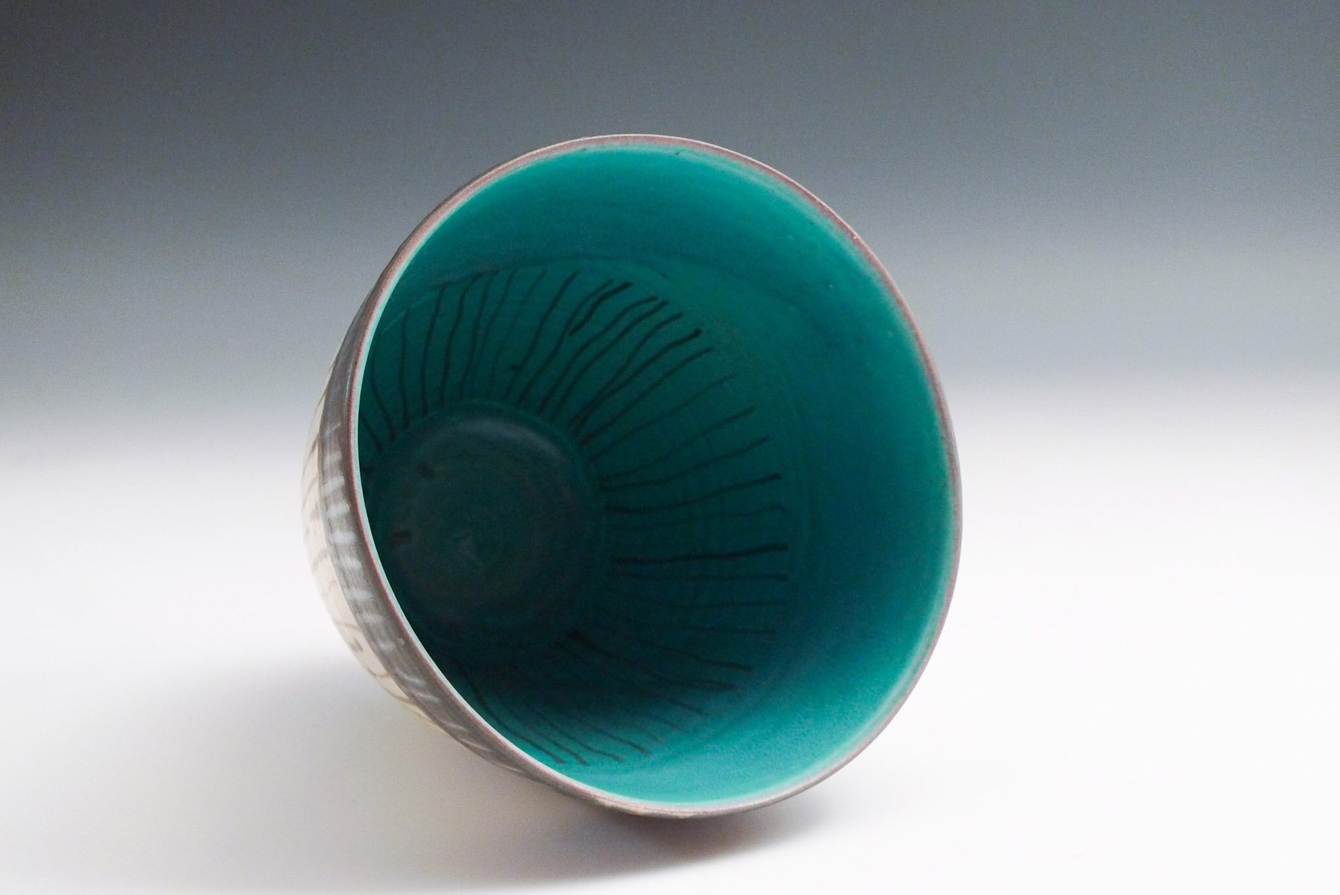 Pattern Bowl by Delores Fortuna