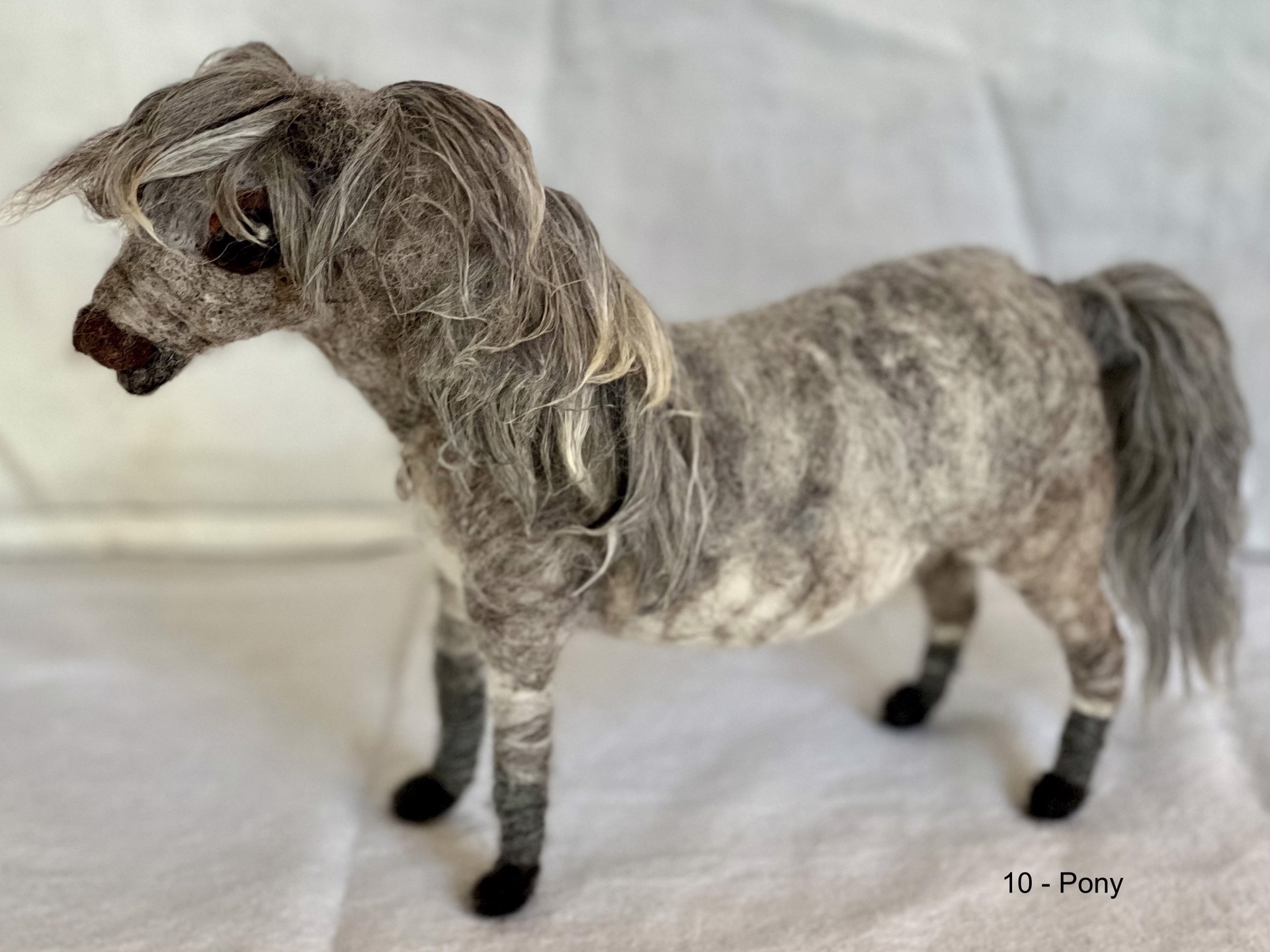 Pony by Barb Ottum