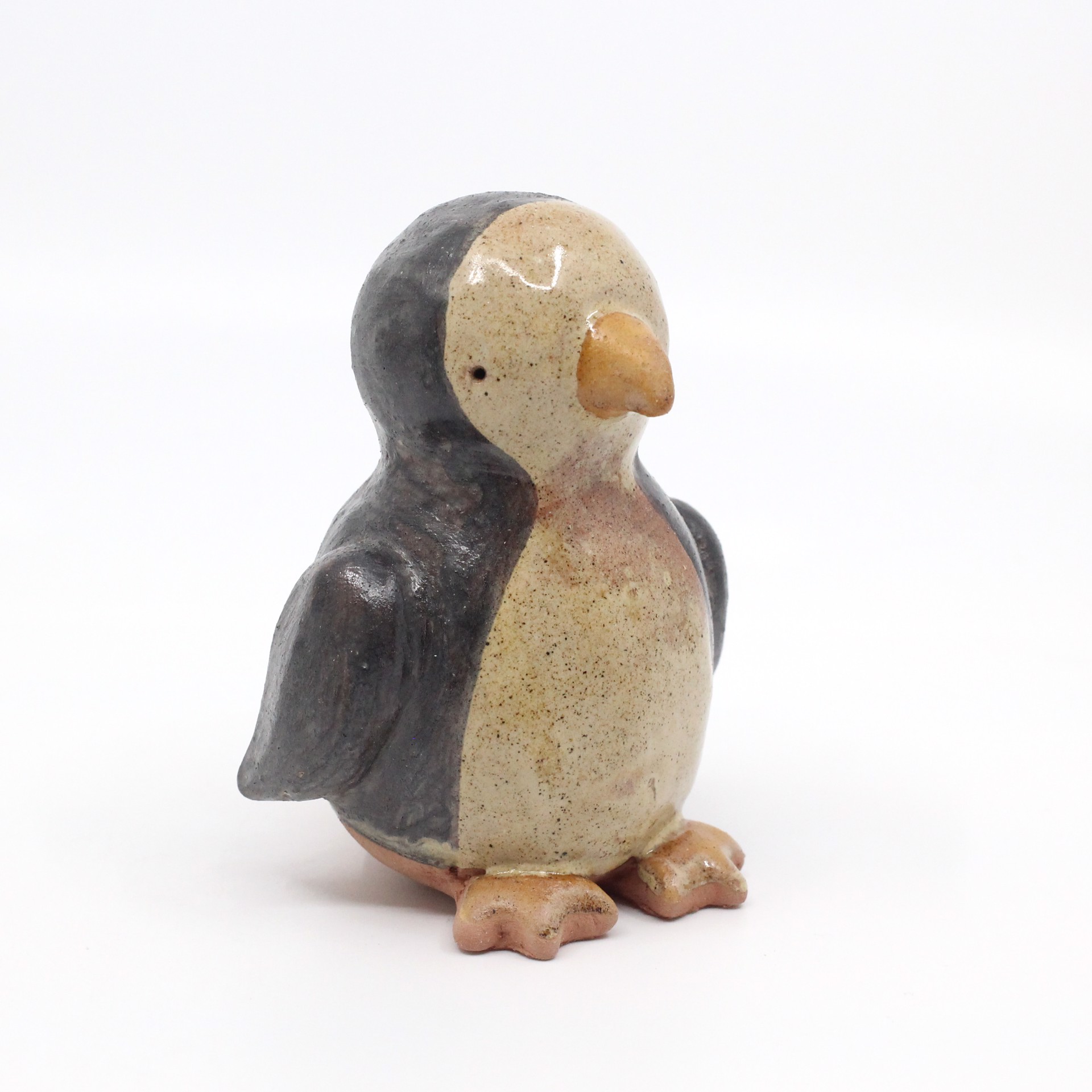 Pingüino I by Iohan Figueroa