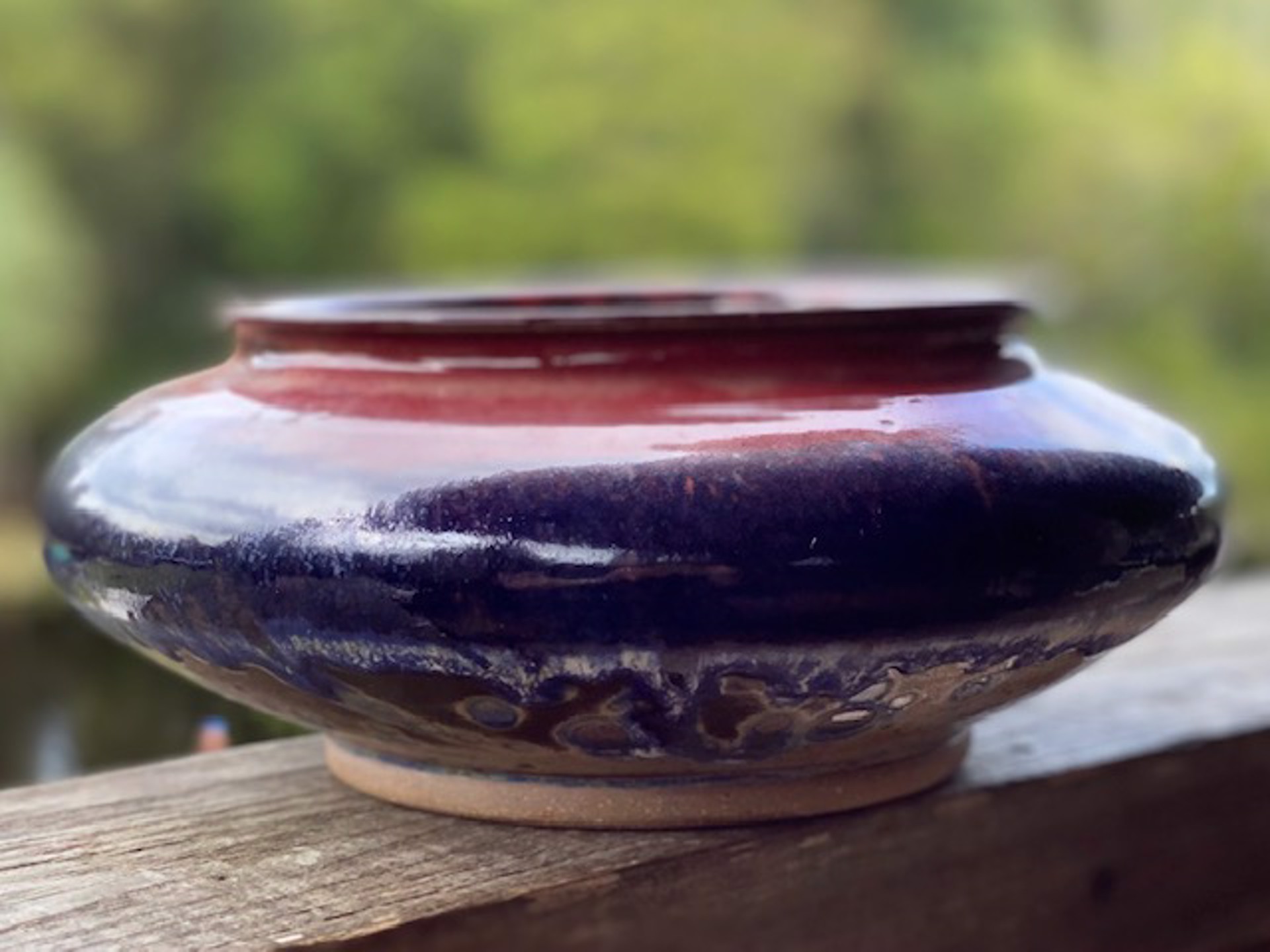 Pottery #8 by Irv Wurst