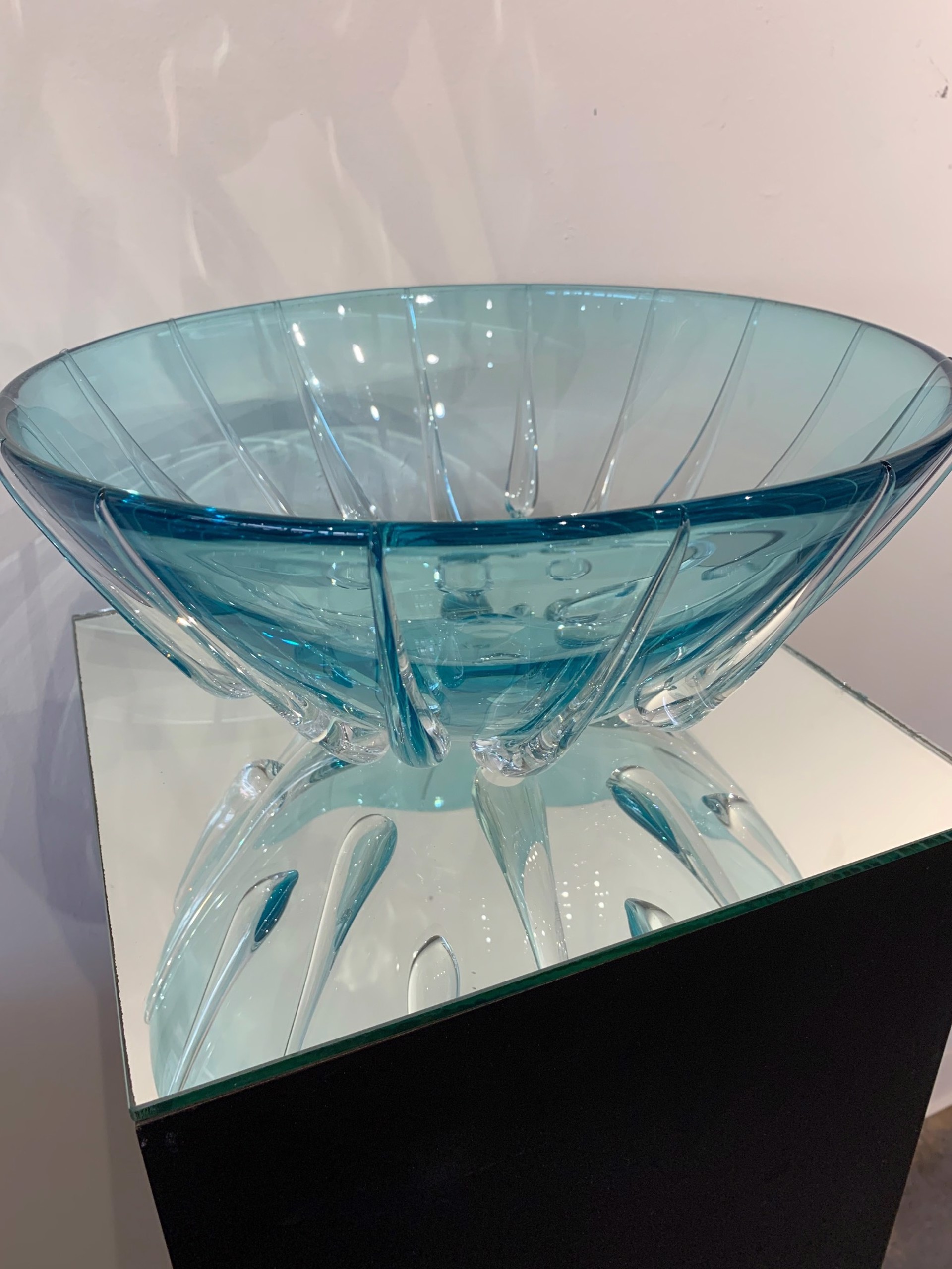 Aqua Bowl by Thomas Buechner