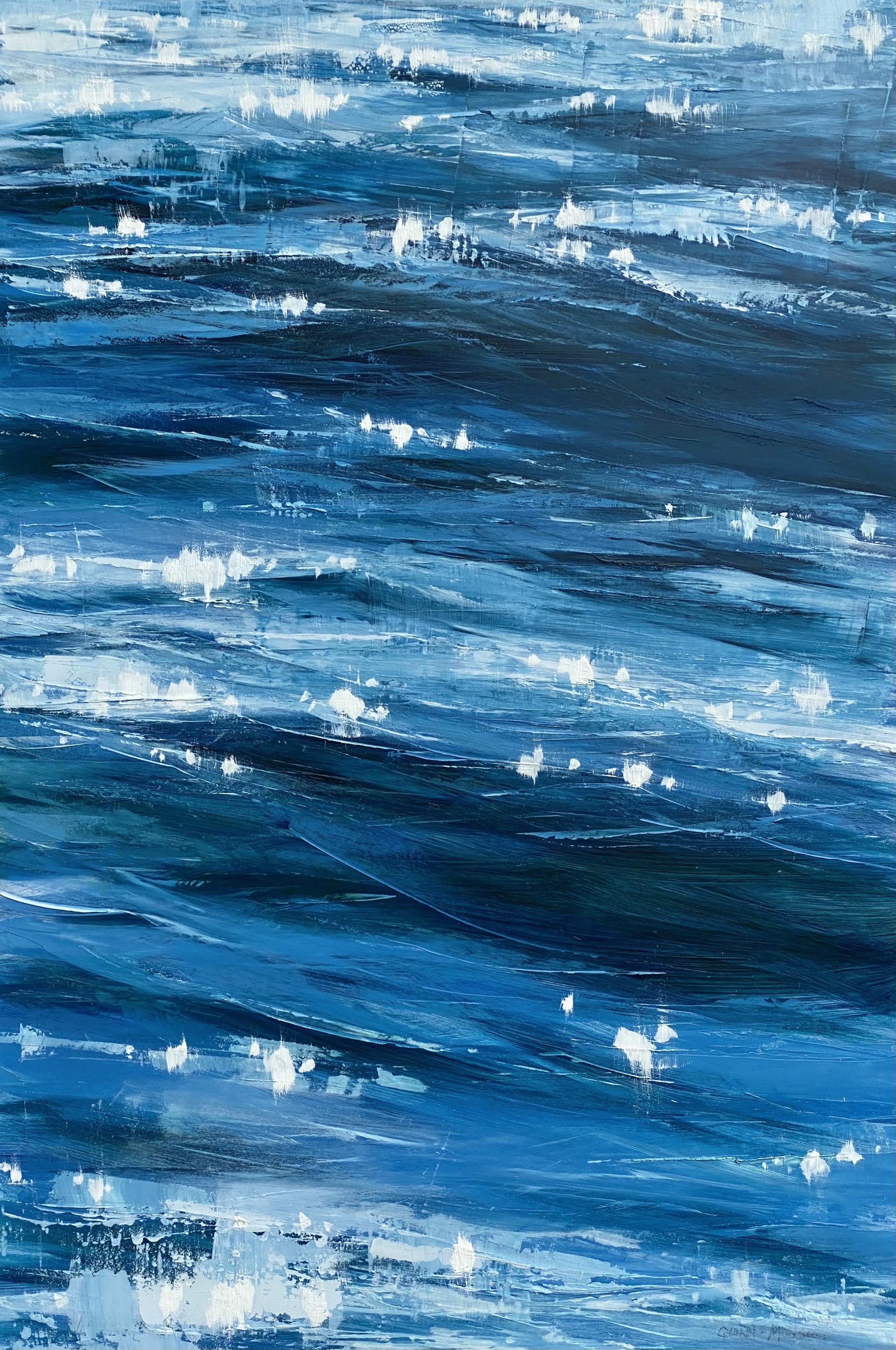 Blue Prism by Deborah Quinn-Munson