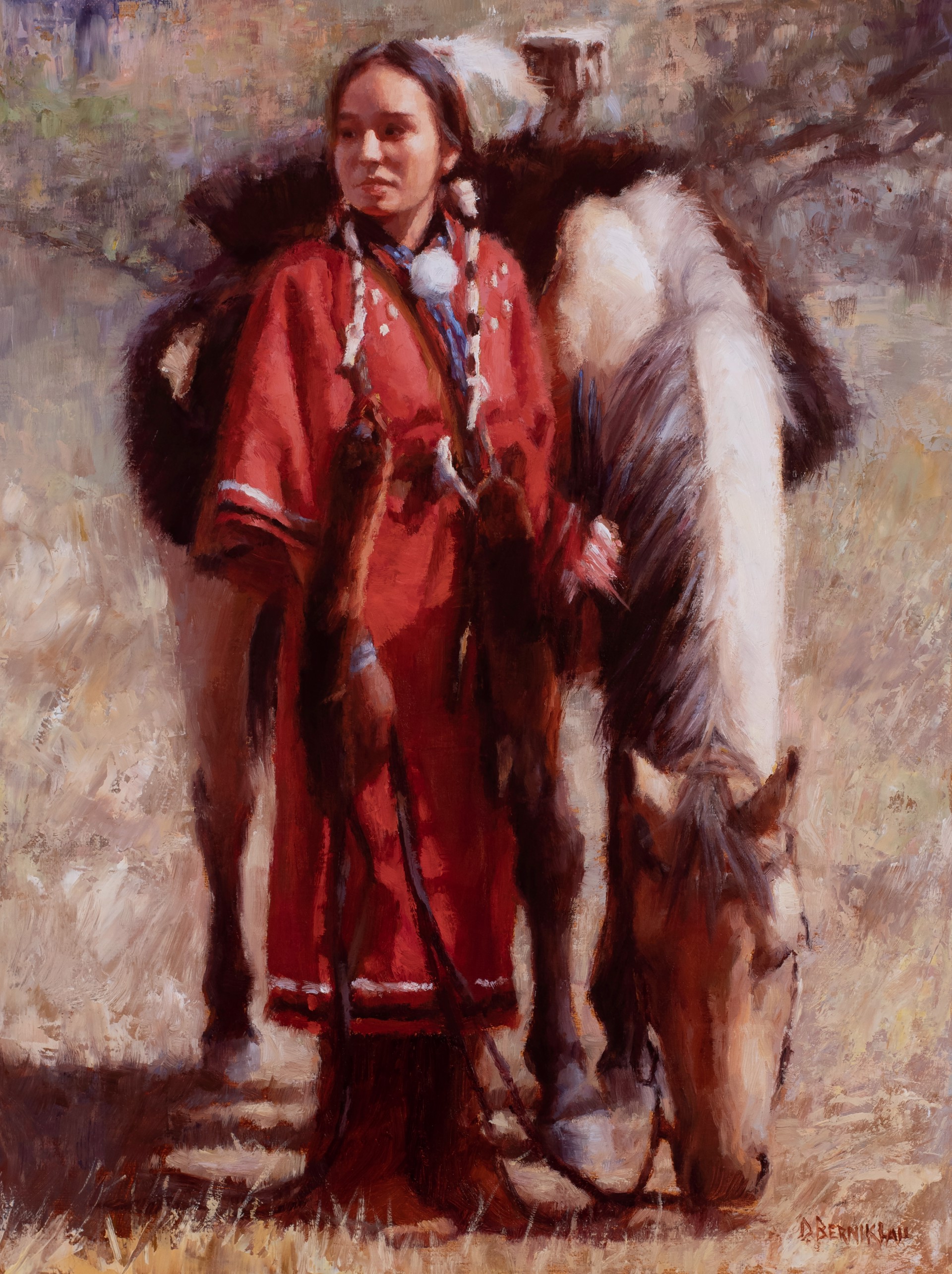 Proud Native Daughter by Deborah Berniklau