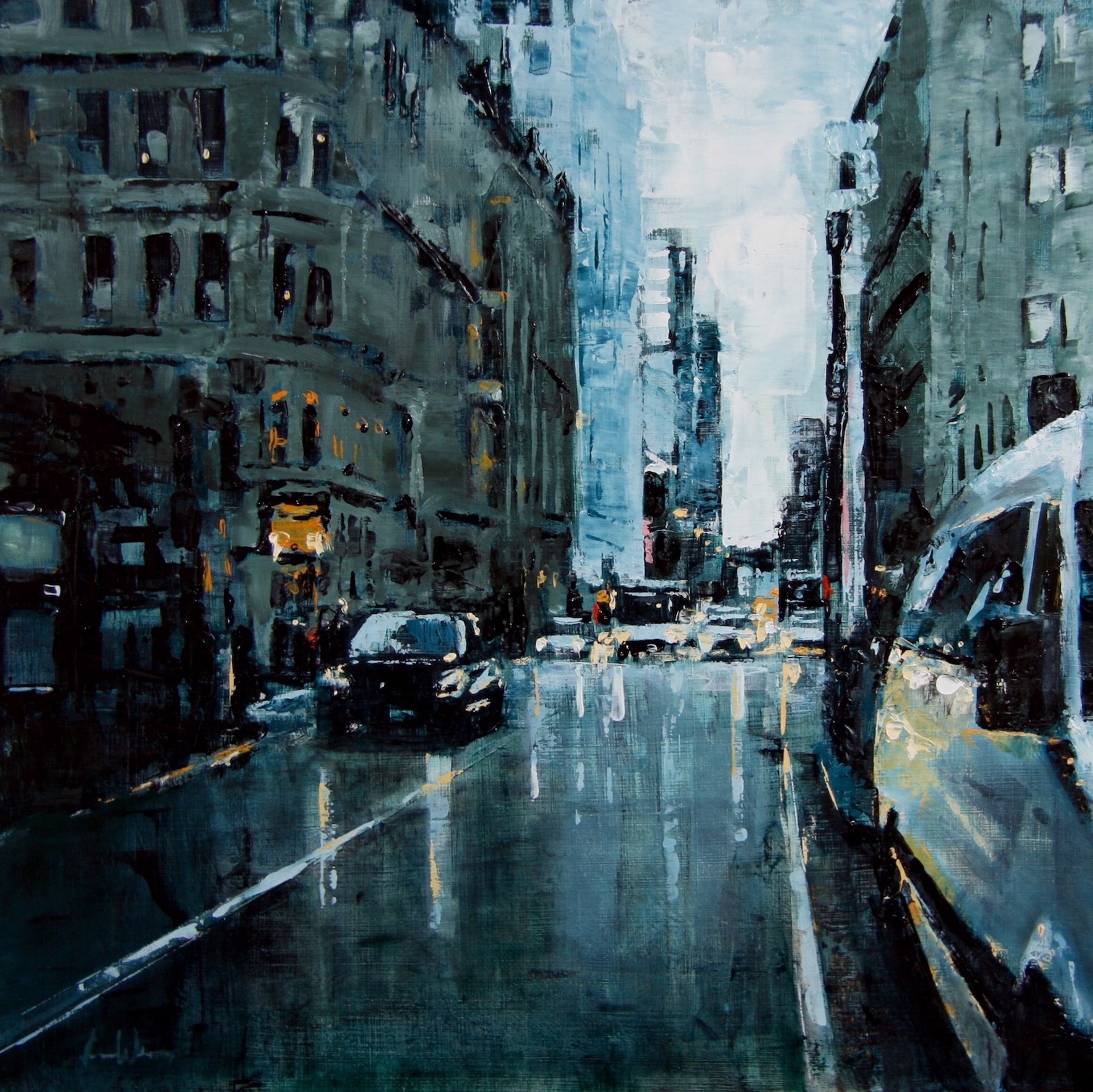 Last Light York by Stephen Williams