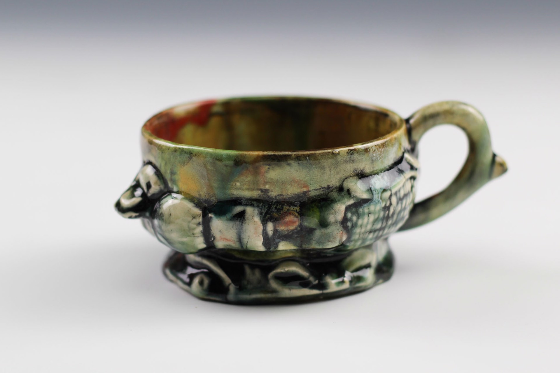 Teacup by Craig Clifford
