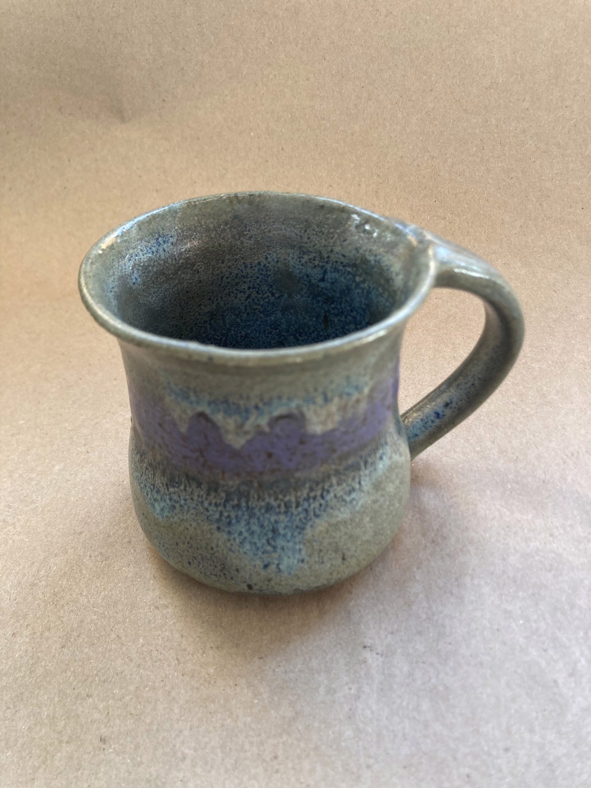 Small Mug #20 by Sharon Scrattish