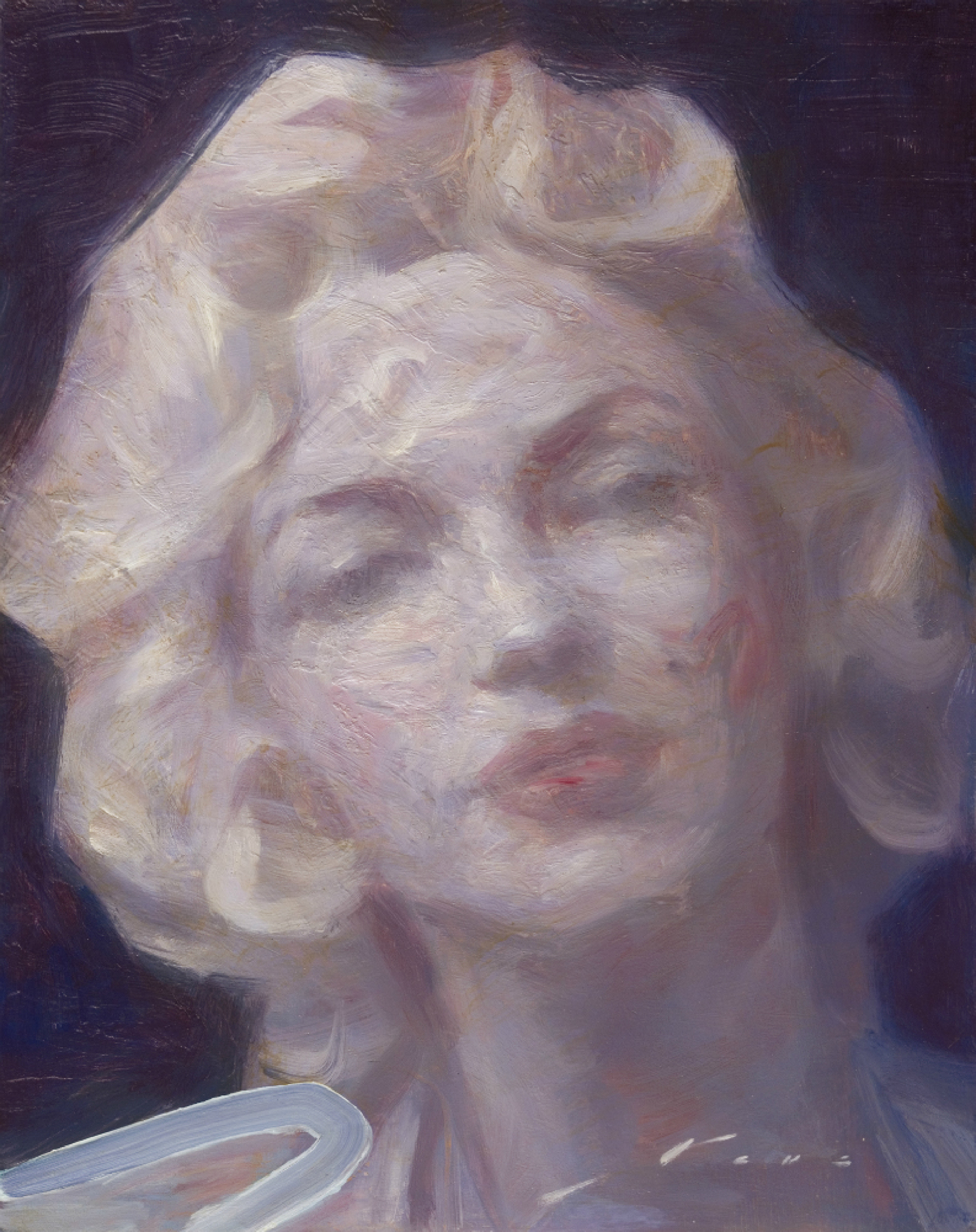 Marilyn in Kaleidoscope by Vincent Xeus