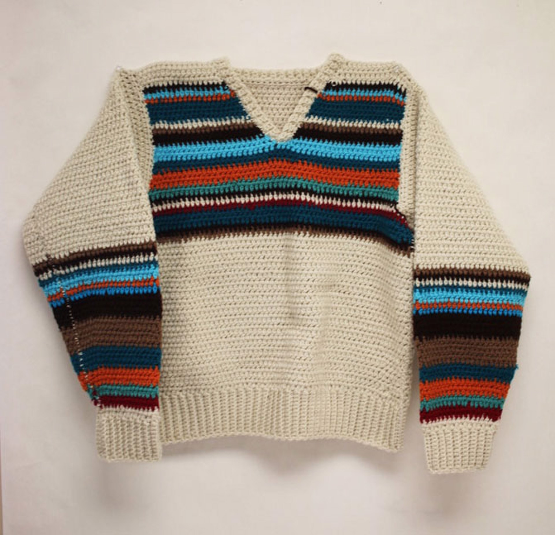 Apres Ski (sweater) by Rachel Niemeyer