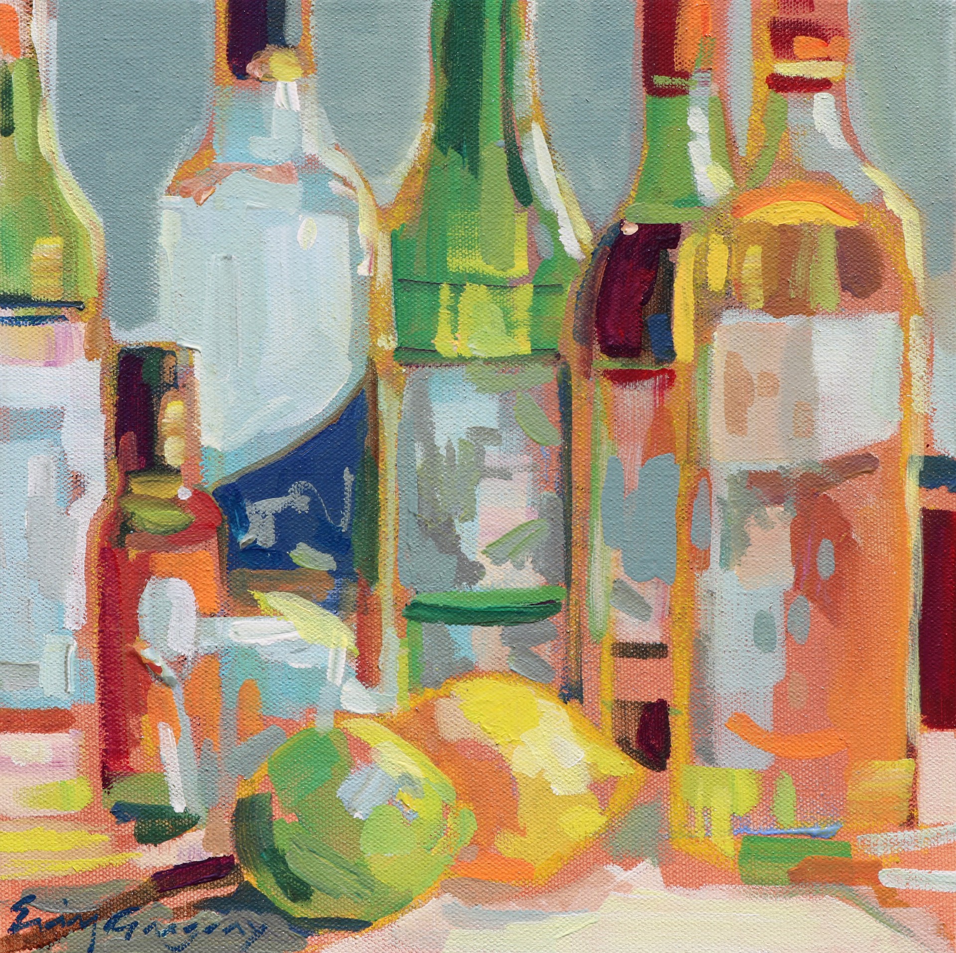 Let's Celebrate! 14 {SOLD} by Erin Gregory