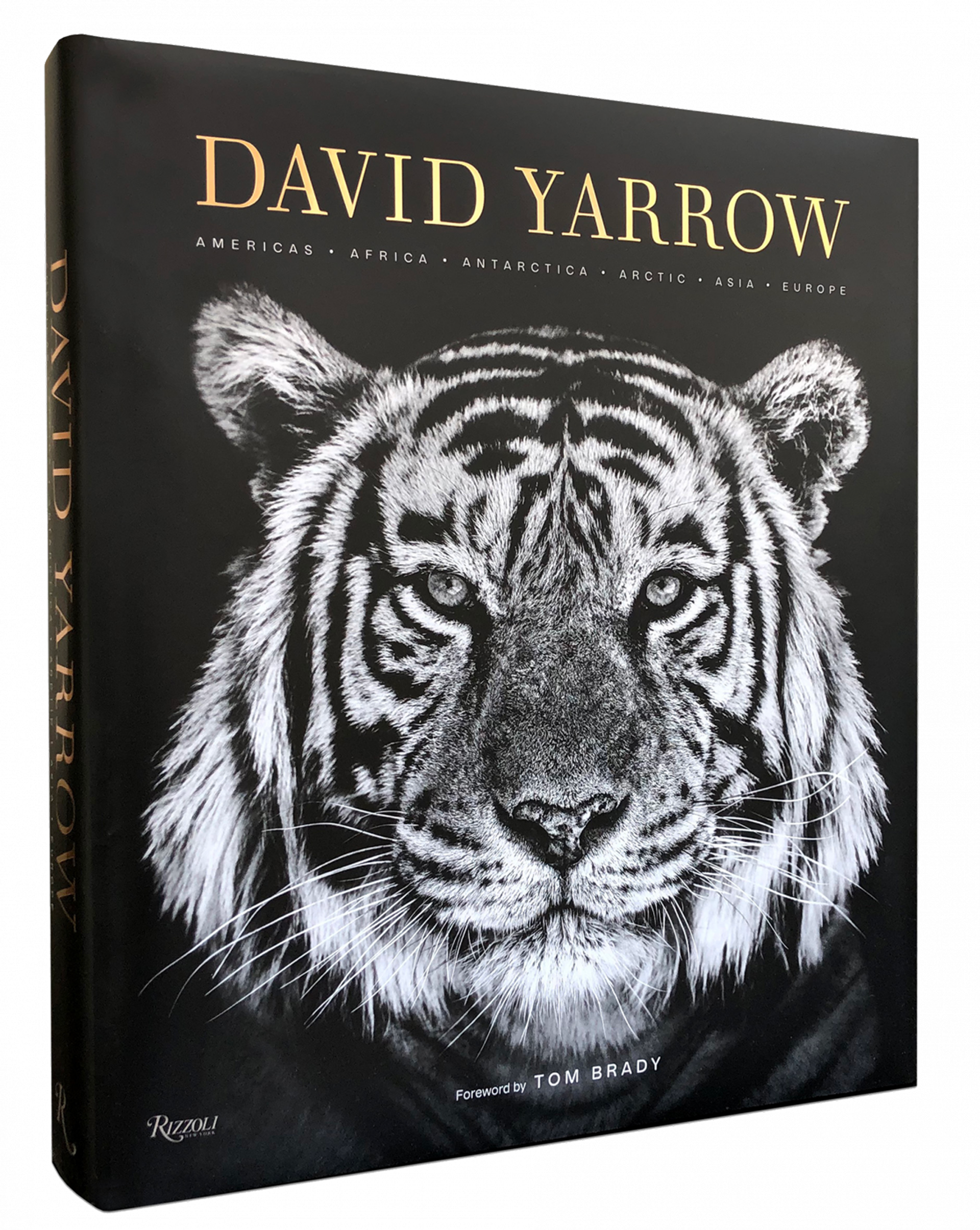 David Yarrow Book by David Yarrow