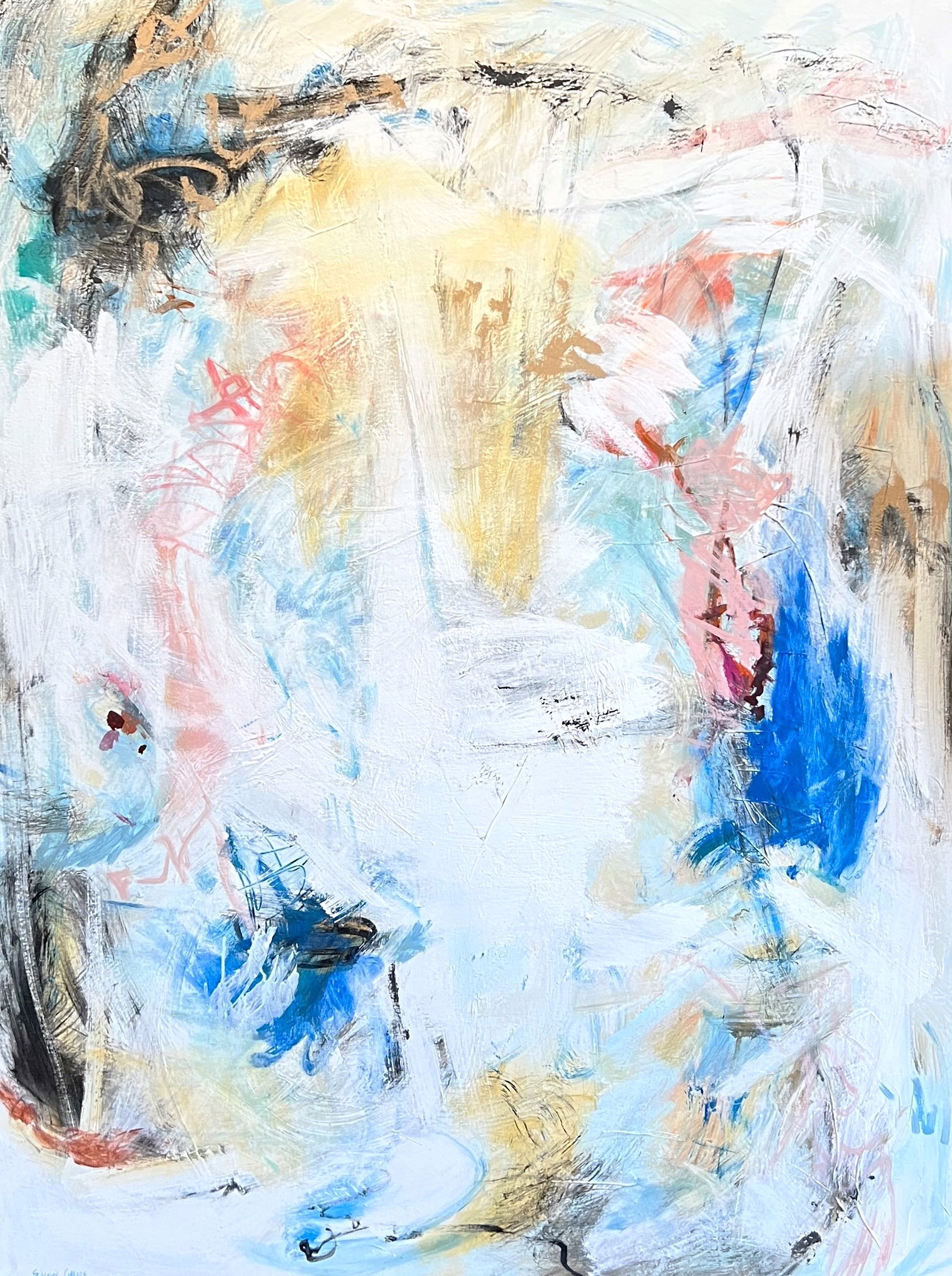 Dream Series #2 by Susan von Gries