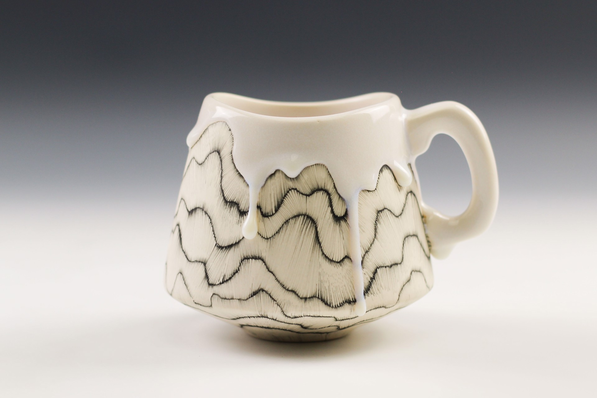 Large Mug by Noelle Hoover