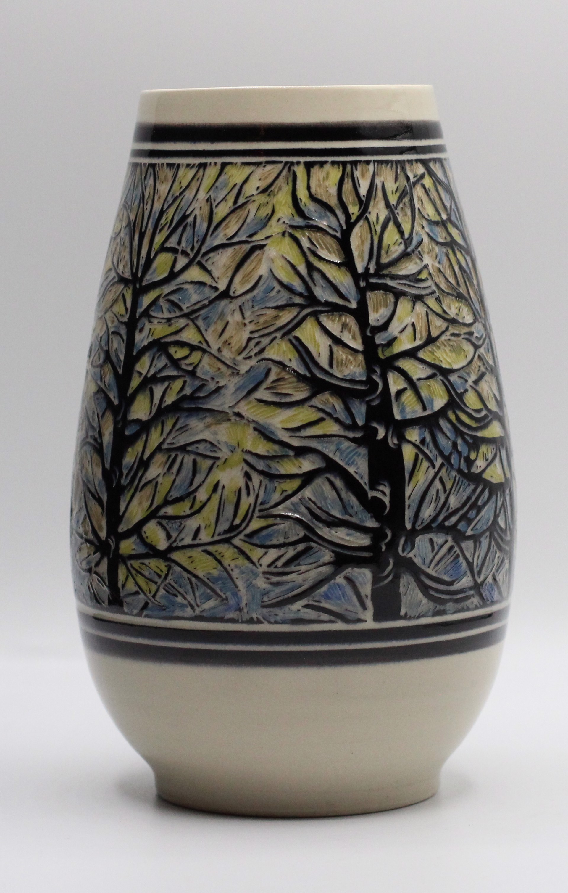 Tree Vase Large by Kelly Price