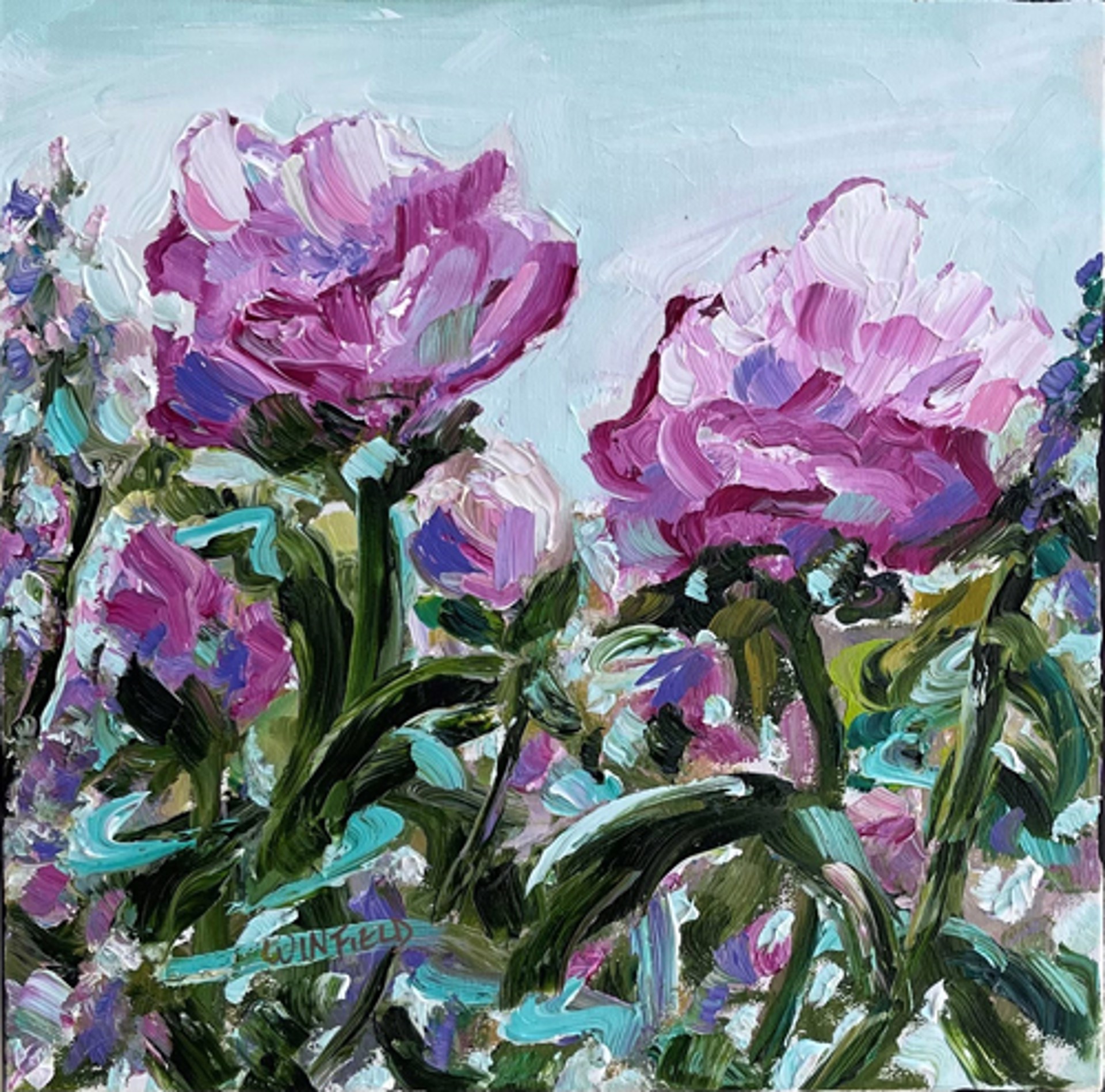 Untitled 191436 by Darlene Winfield