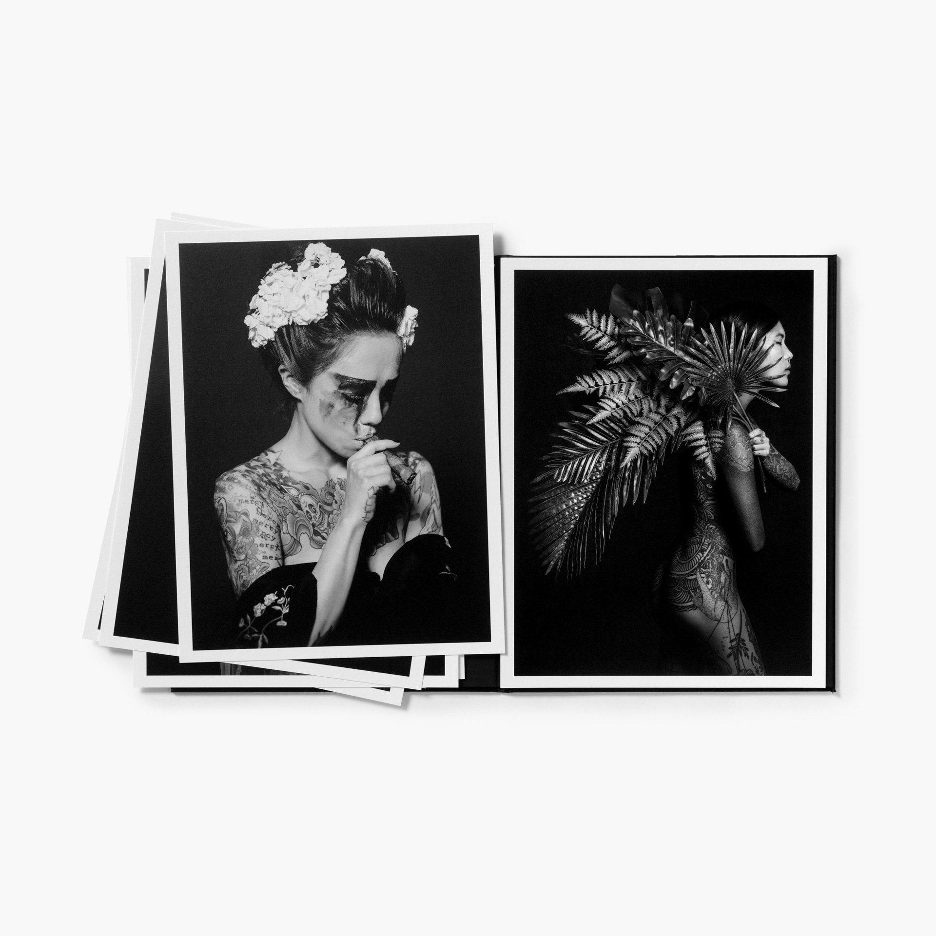 Ink Stories Portfolio by Reka Nyari