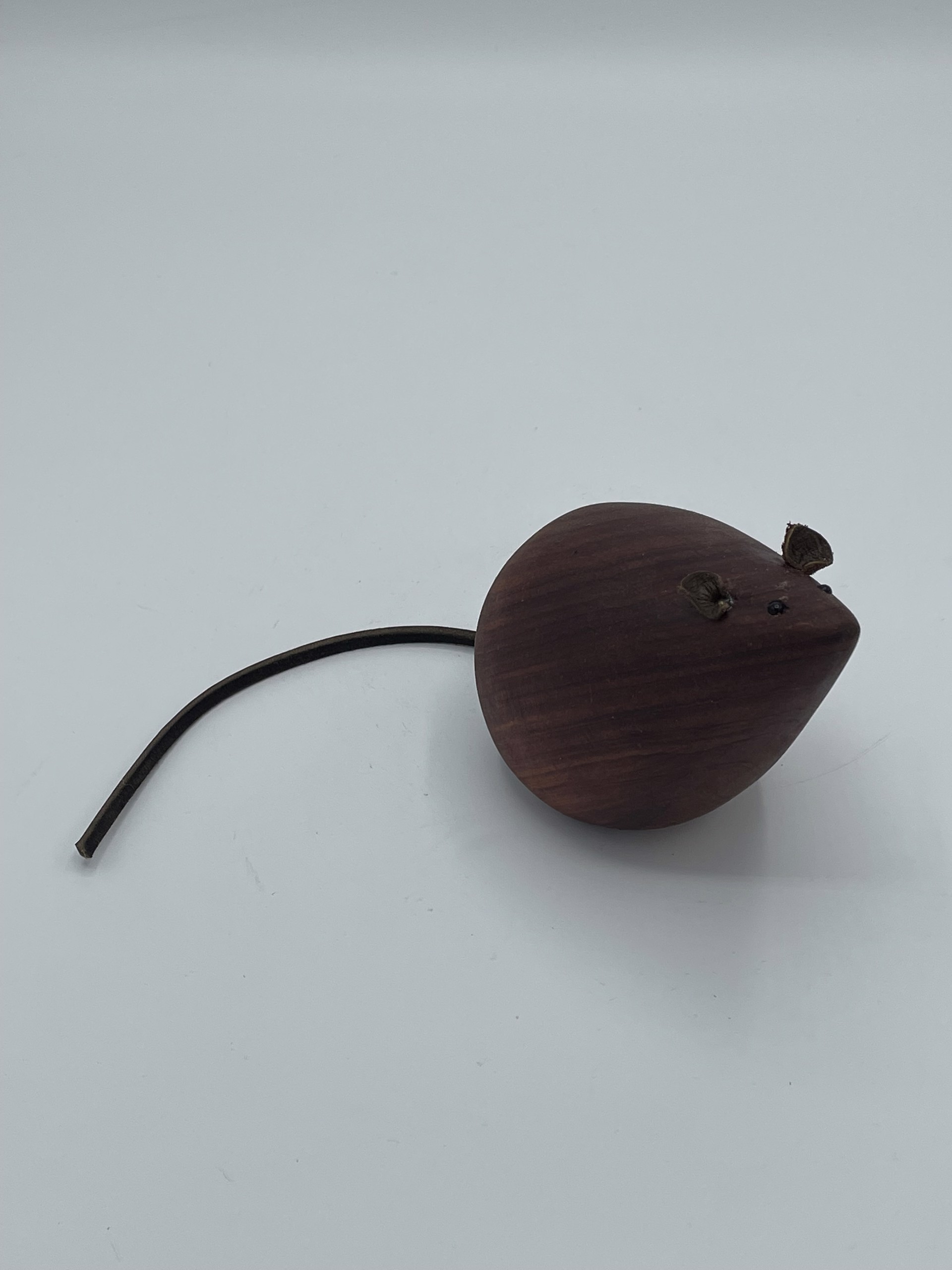Red Wood Mouse by Michael Stephenson