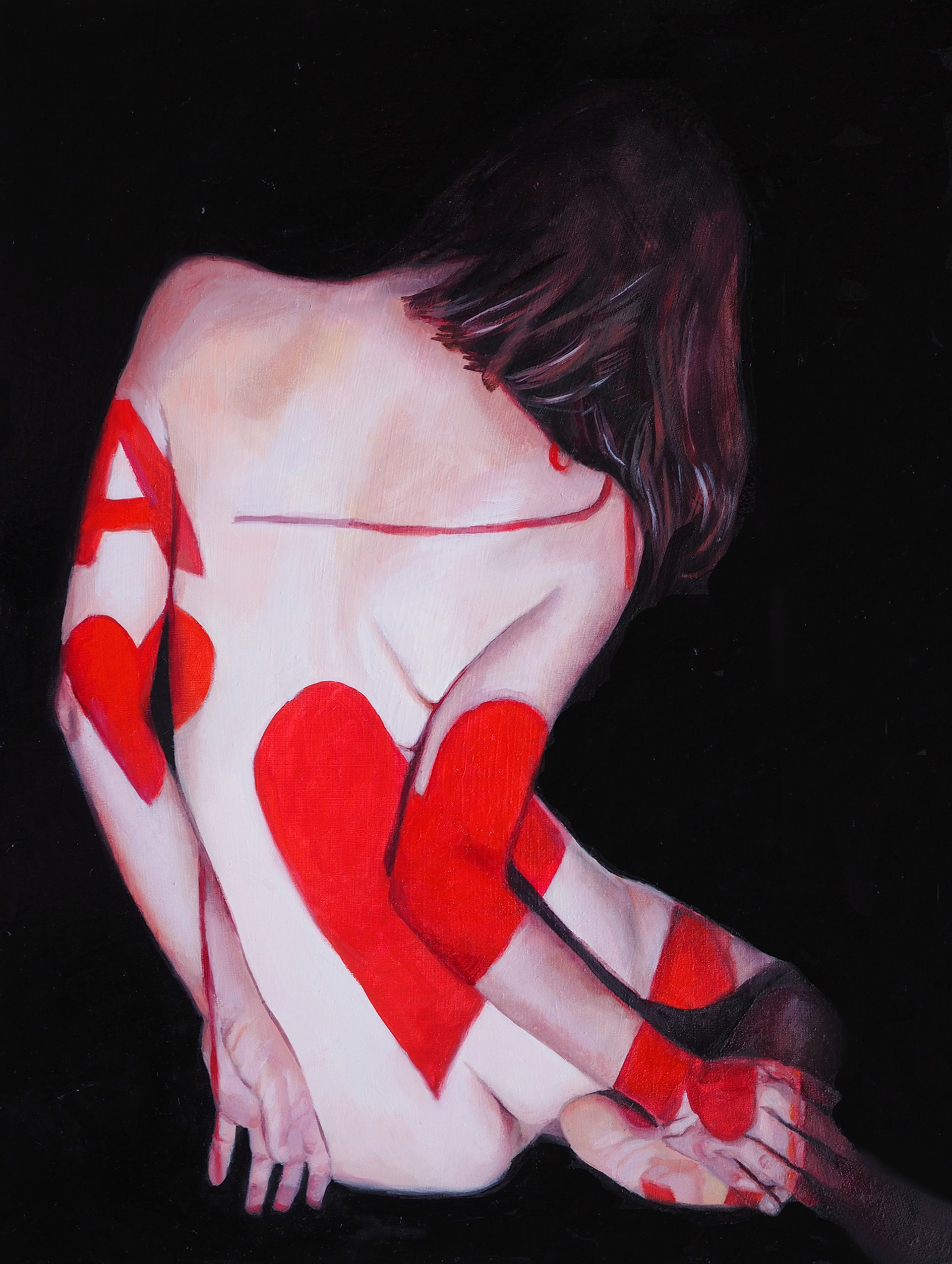 Heart by Denise M. Fulton