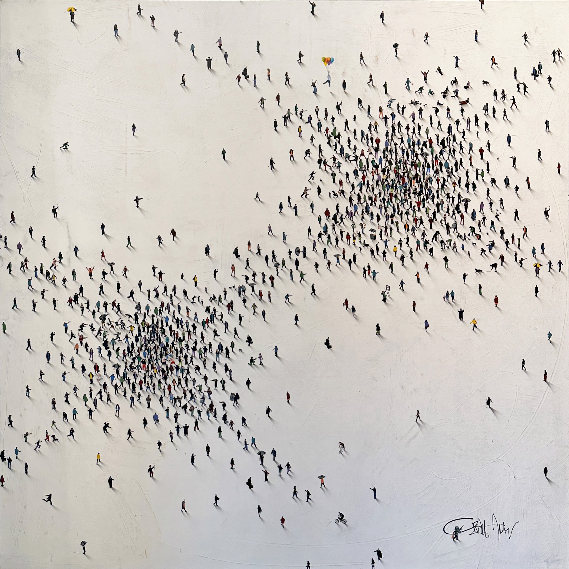 Populous - Conceptual by Craig Alan