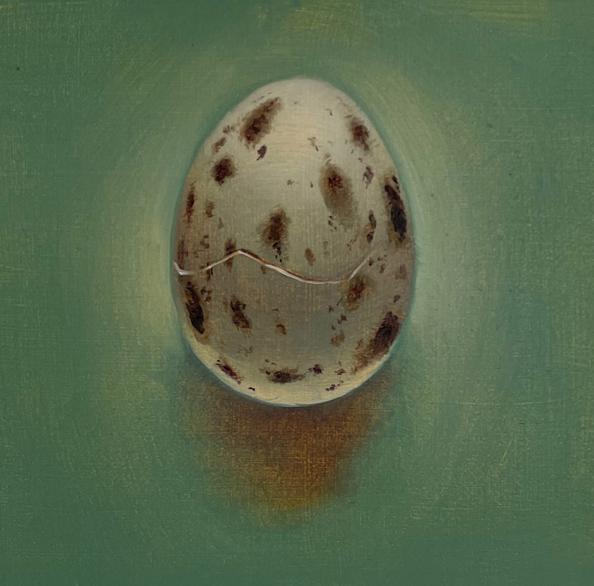 Egg by Ida Floreak