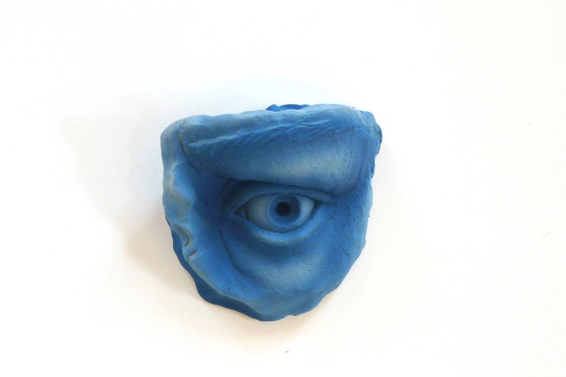 Eye Study II by Jamie Bates Slone