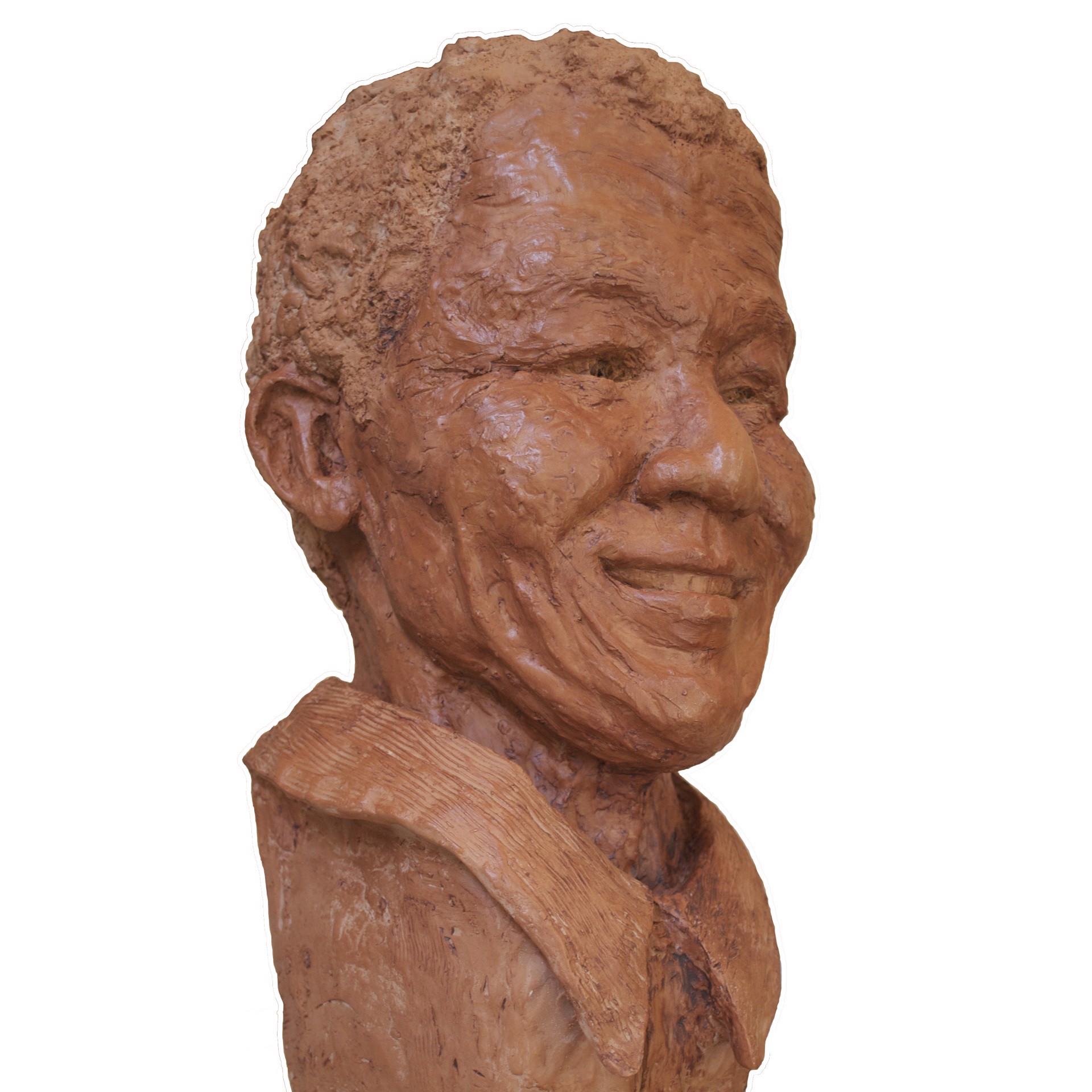 Mandela (Large) by Paula Stern