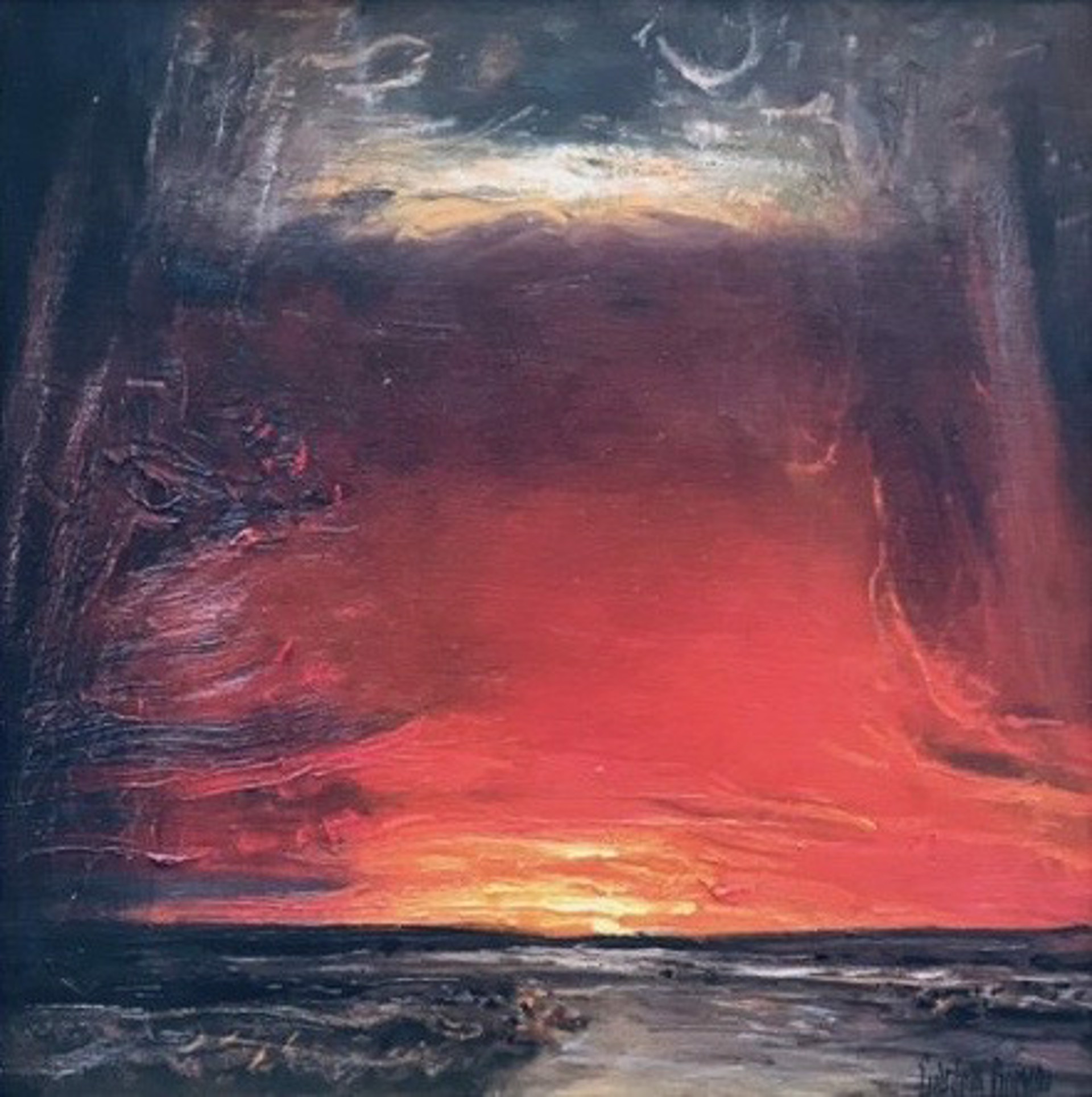 Red Horizon by Gordon Brown