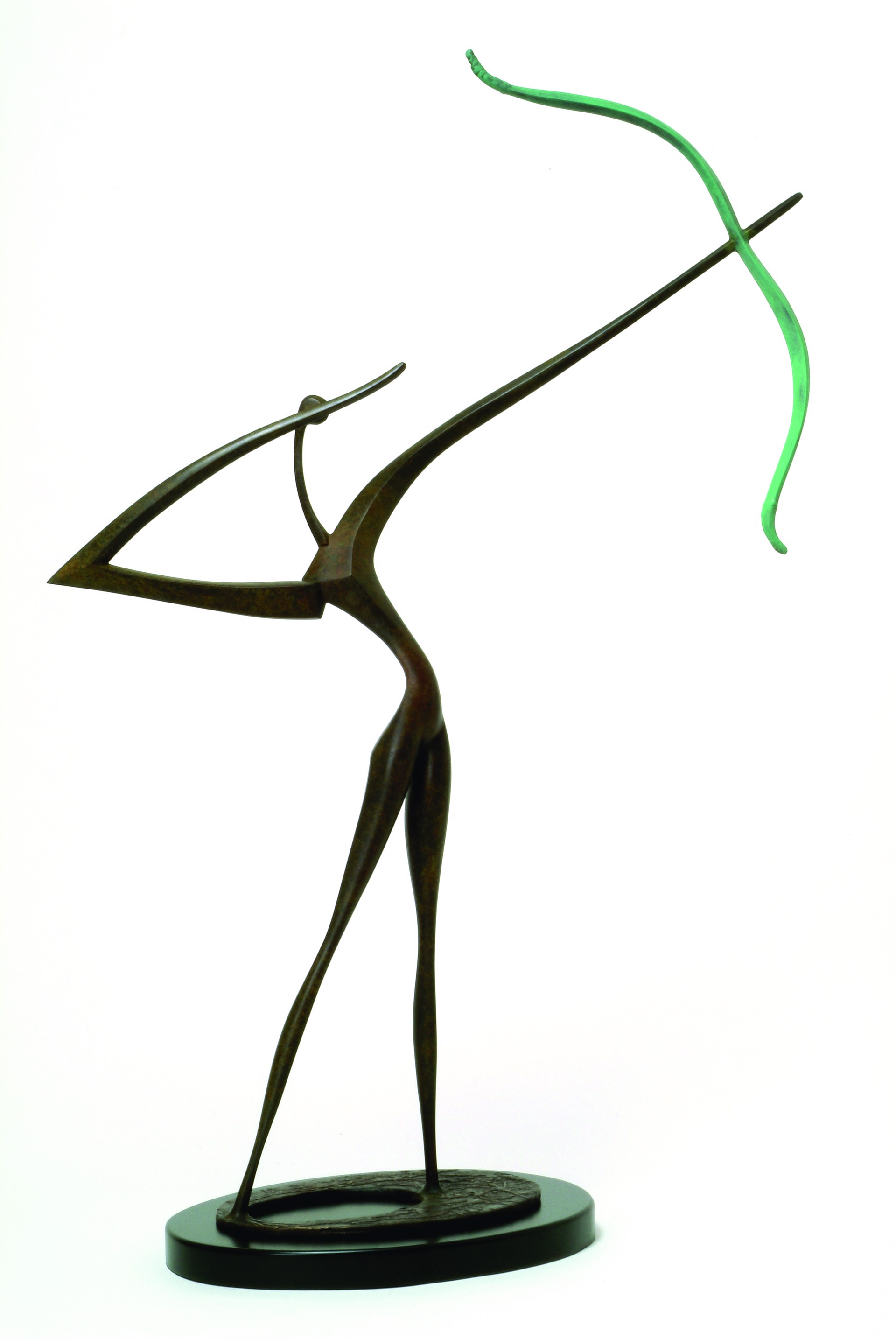 Archer by Leon Bronstein