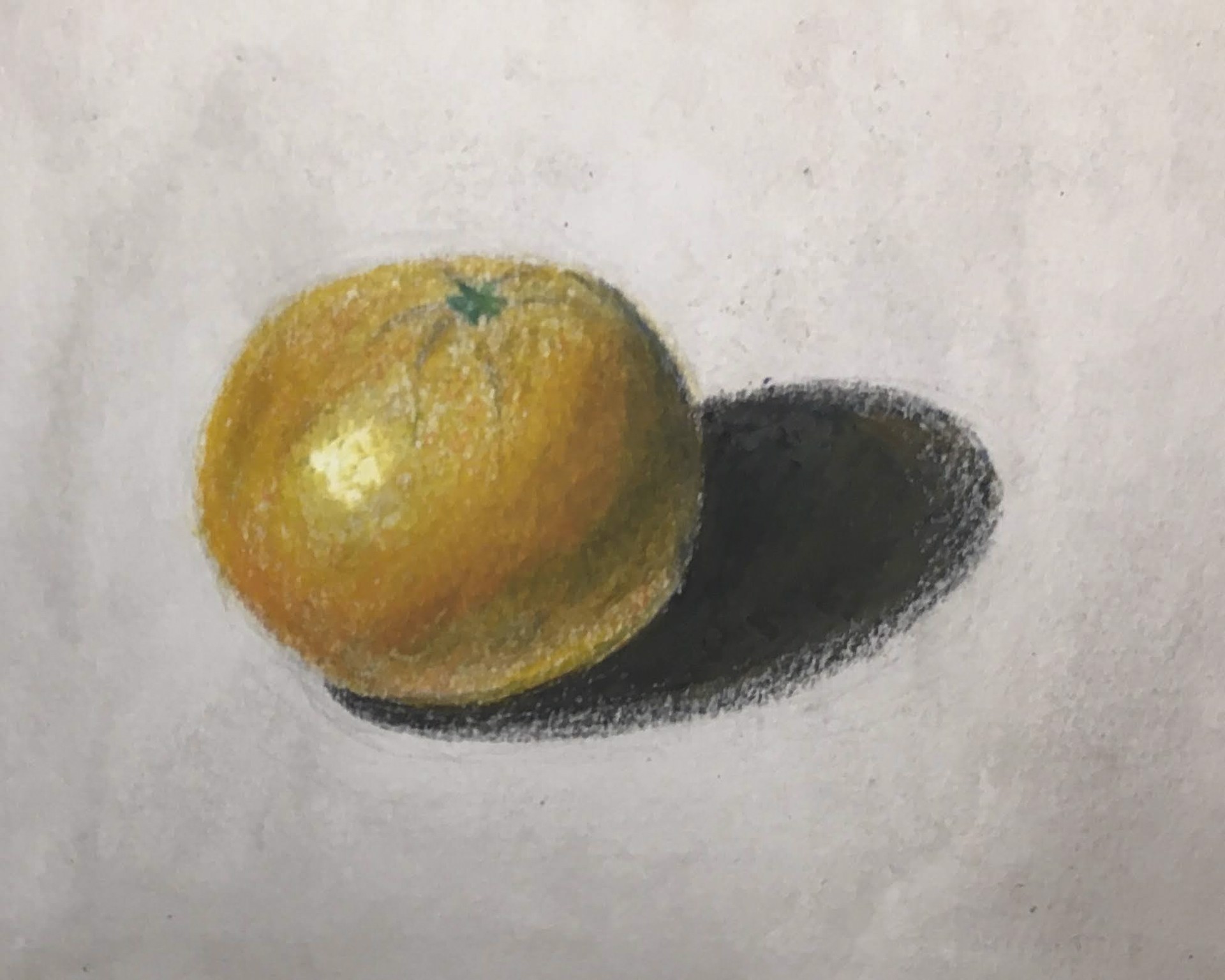 Orange is the New Black by Ema Tibbetts