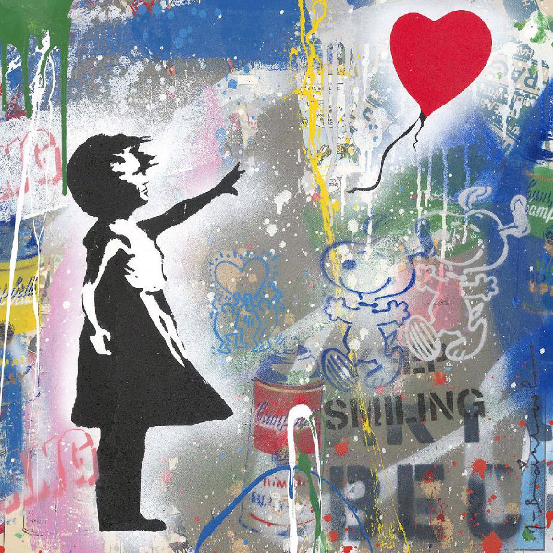 Mr. Brainwash (b. 1966) | New River Fine Art Mr. Brainwash (b. 1966) | New River Fine Art