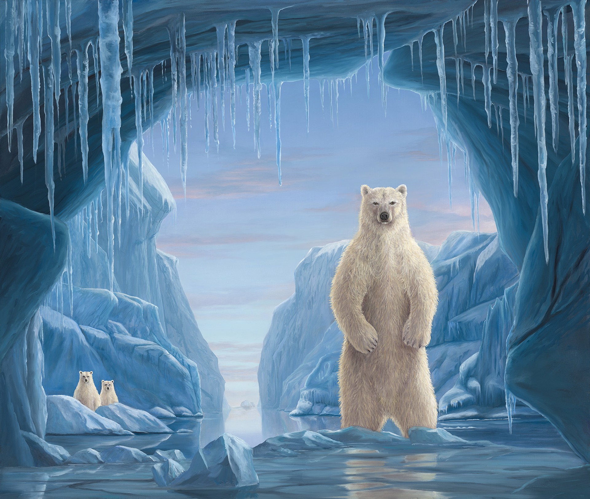The Guardian by Robert Bissell