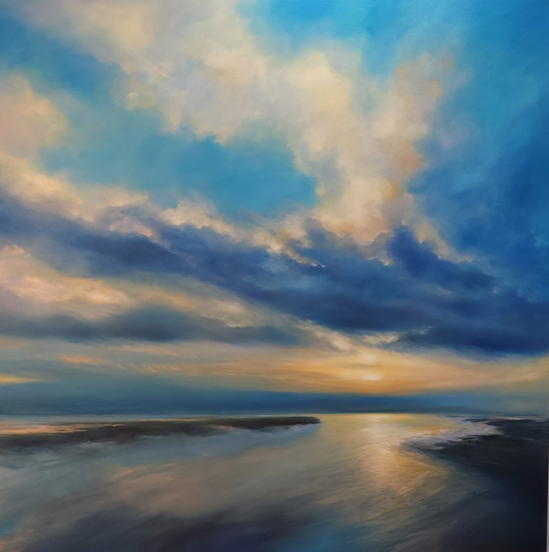 Twilight Prelude by Joanne Parent