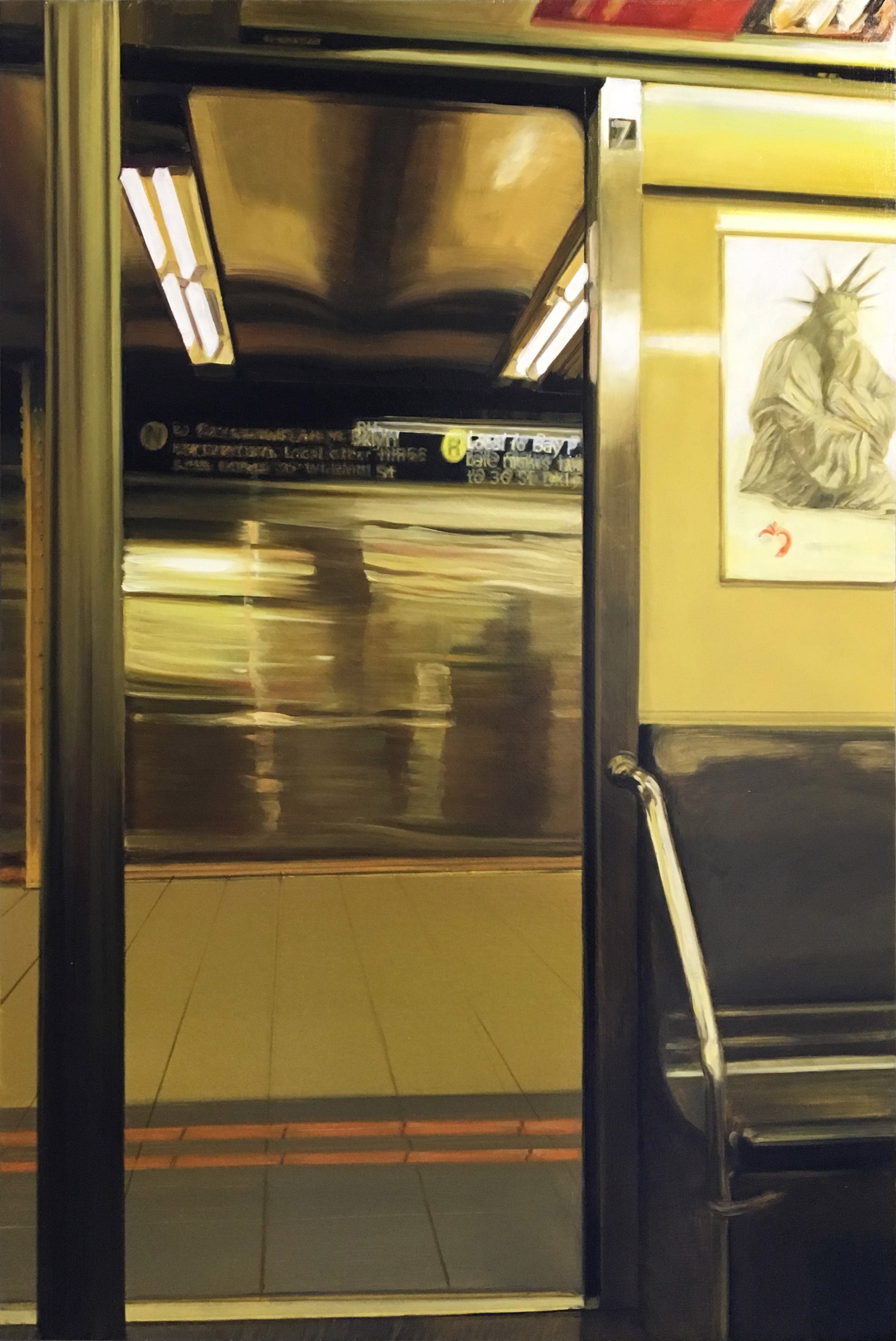 MTA III by Rosalyn Bodycomb