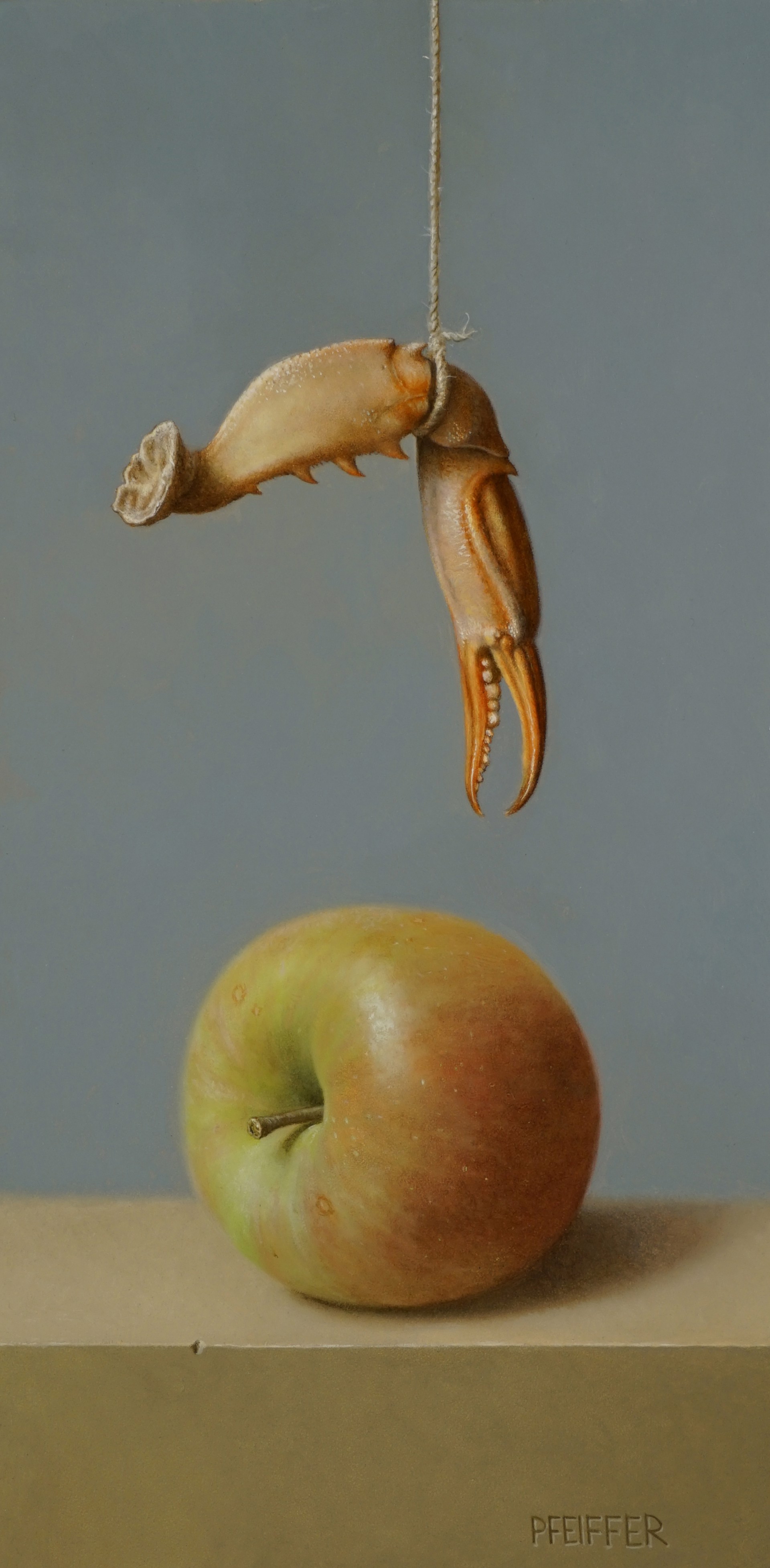 Crab Apple by Jacob A. Pfeiffer