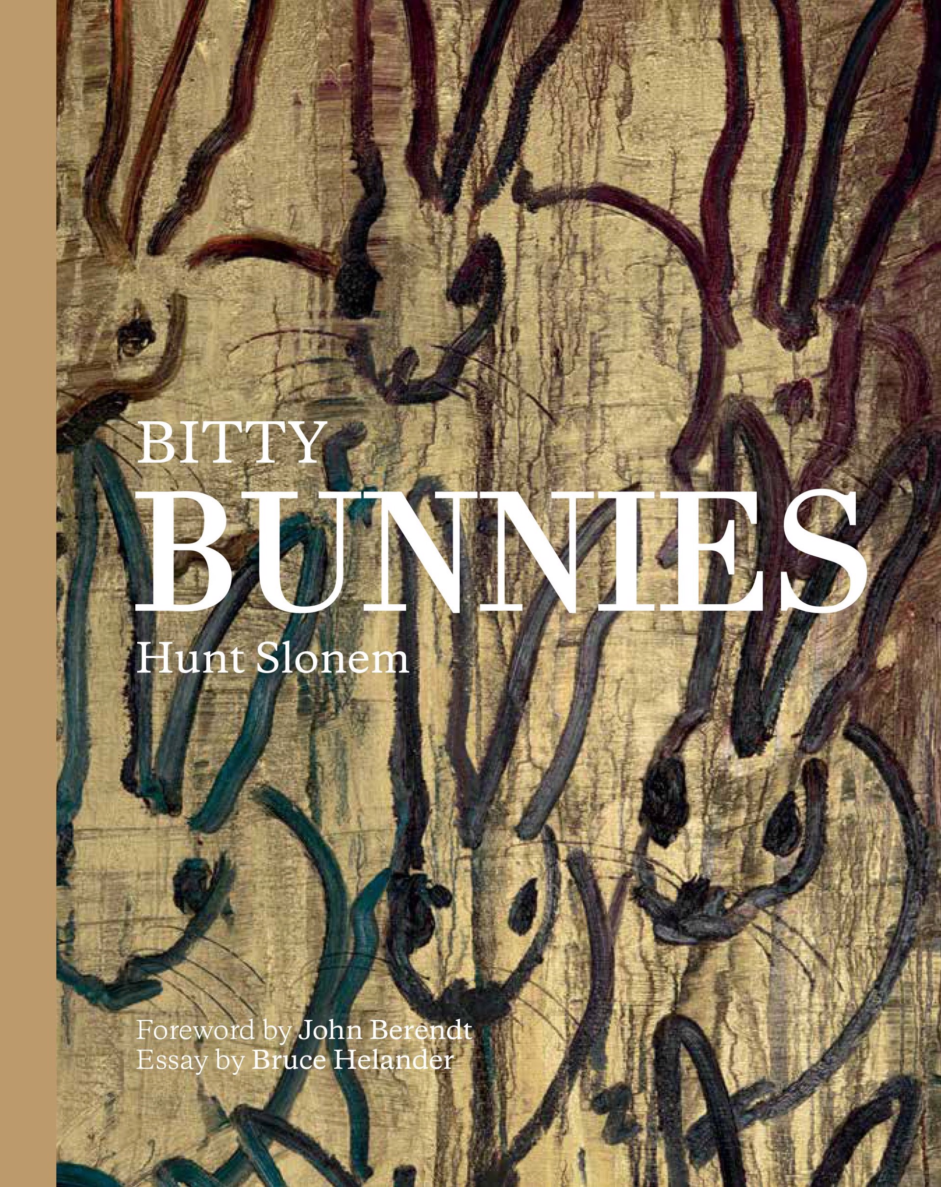 Bitty Bunnies by Hunt Slonem