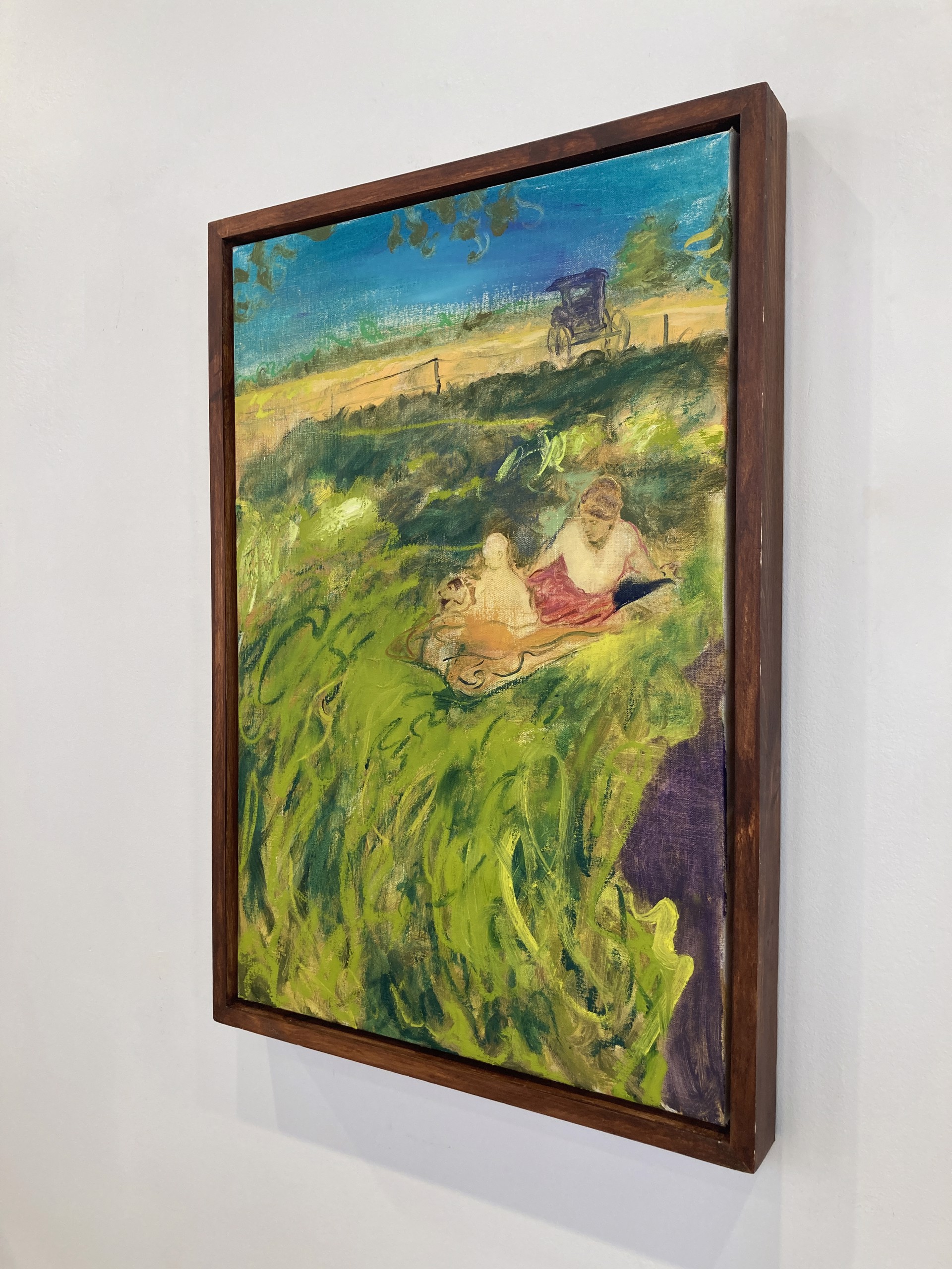 An Afternoon of Light by Holden Willard