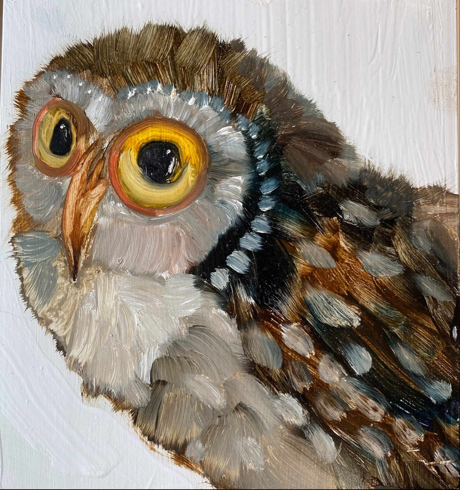 Owl by Diane Kilgore Condon