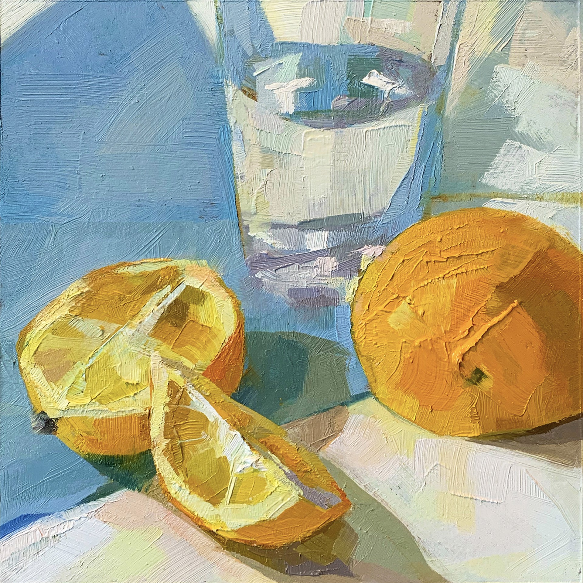 Lemons by Yana Beylinson